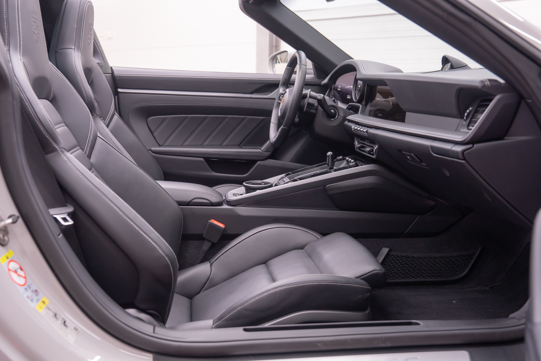 Porsche 911 Targa 4 S