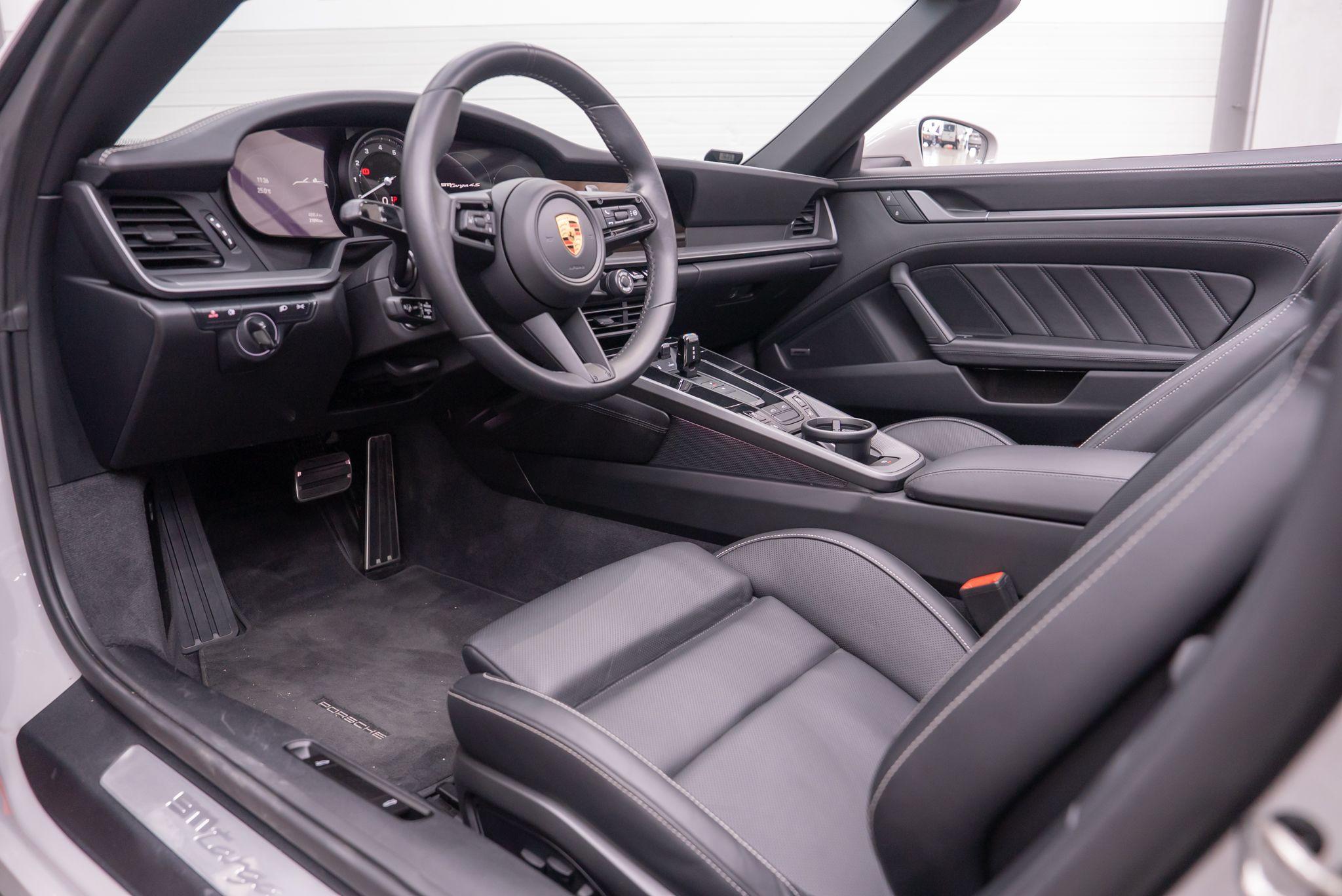 Porsche 911 Targa 4 S