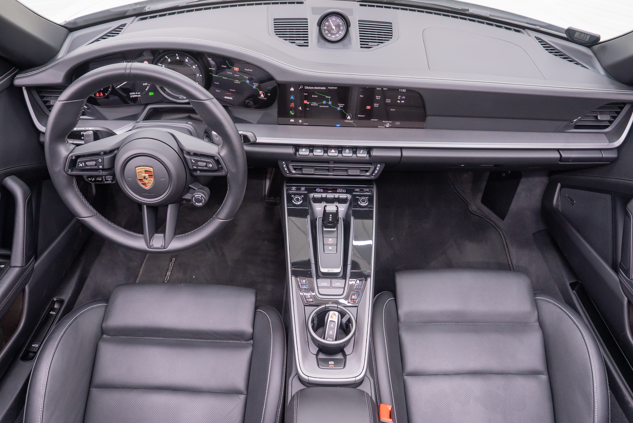 Porsche 911 Targa 4 S
