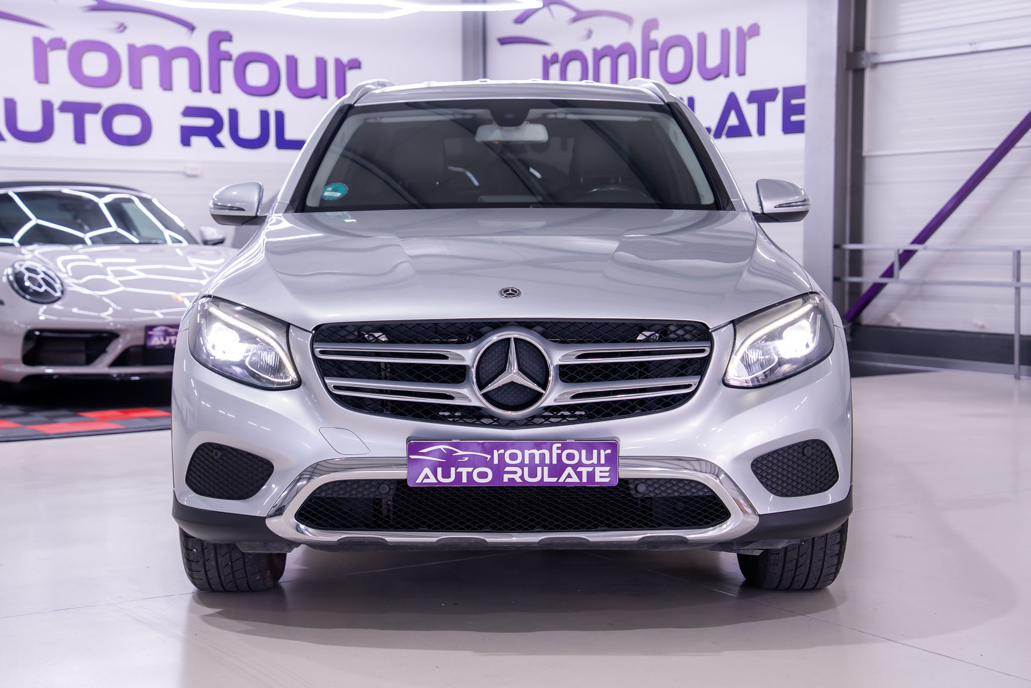 Mercedes-Benz Glc 220 d 4Matic 9 G-Tronic