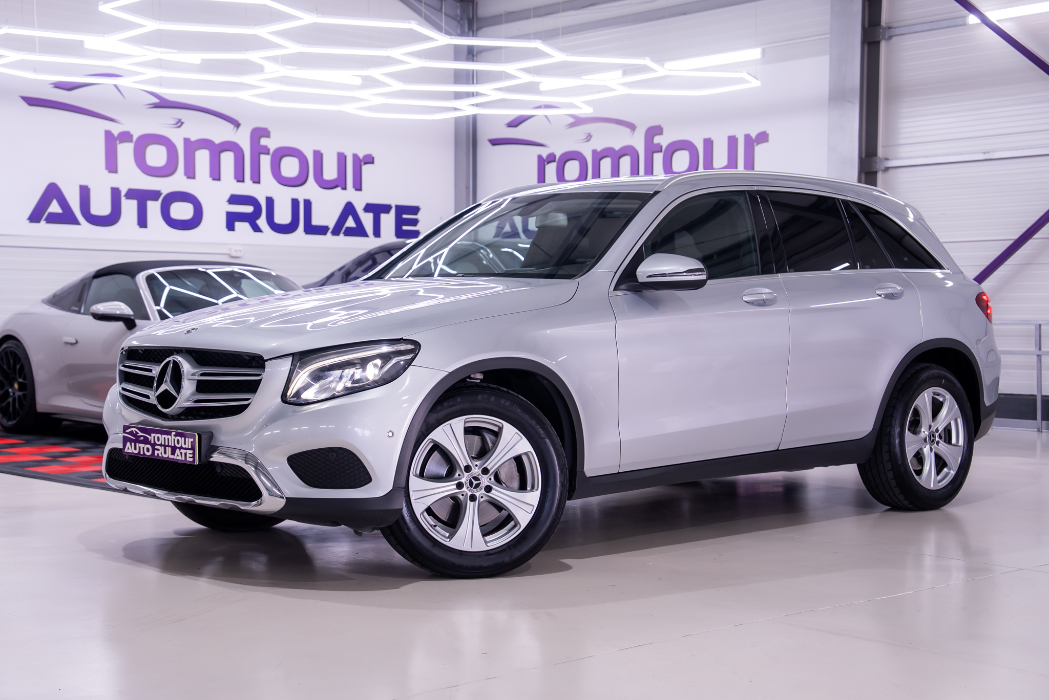Mercedes-Benz Glc 220 d 4Matic 9 G-Tronic