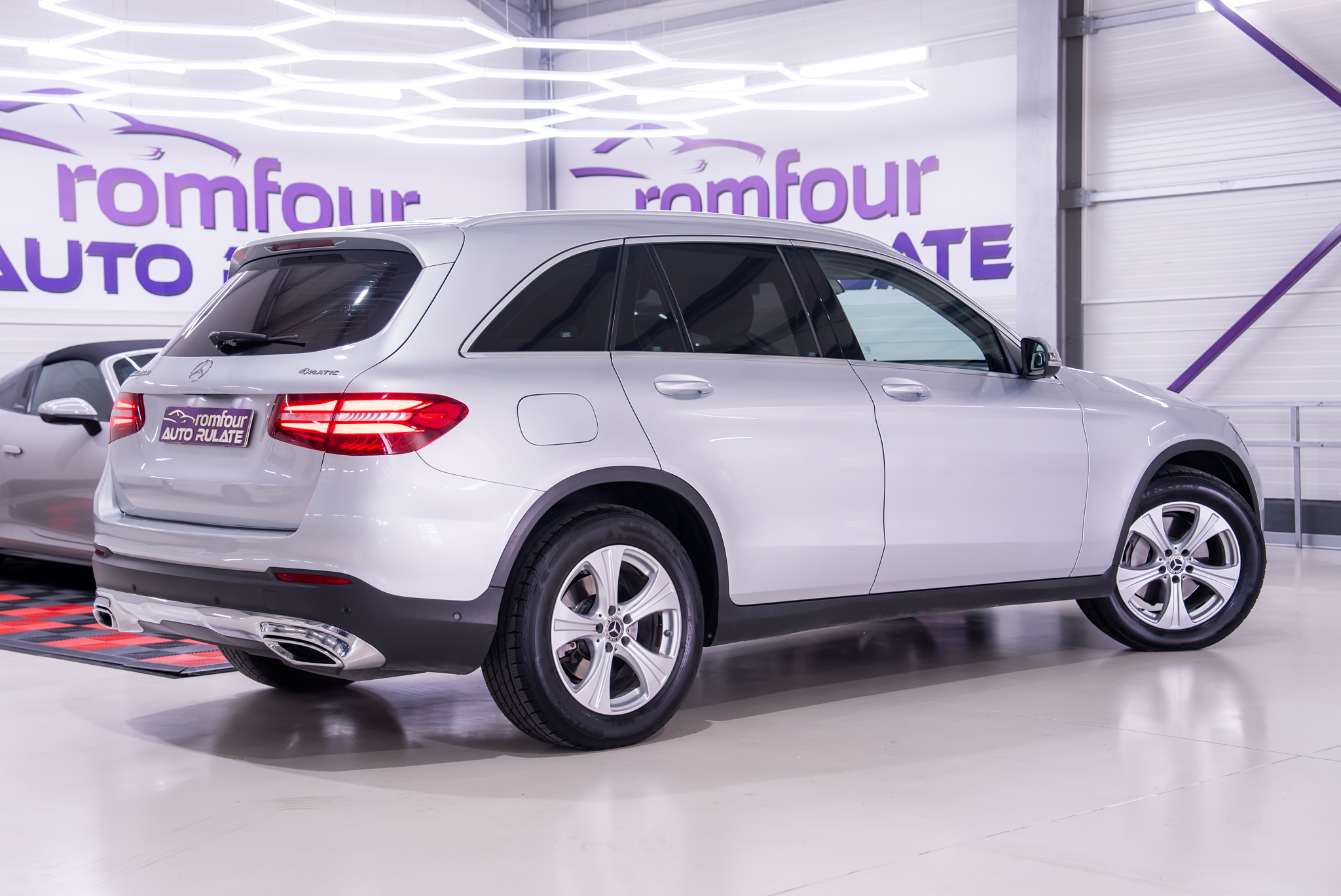Mercedes-Benz Glc 220 d 4Matic 9 G-Tronic