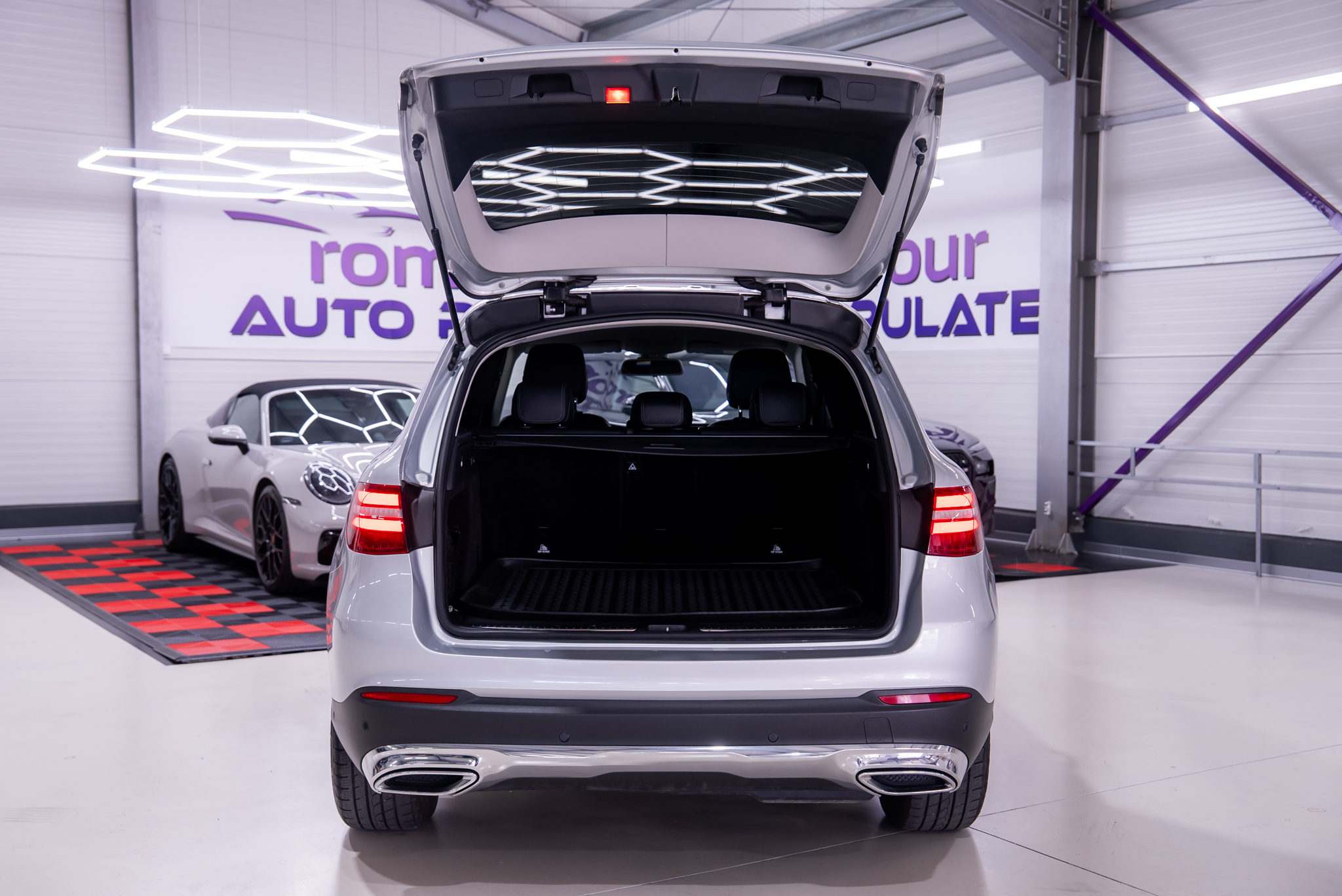 Mercedes-Benz Glc 220 d 4Matic 9 G-Tronic