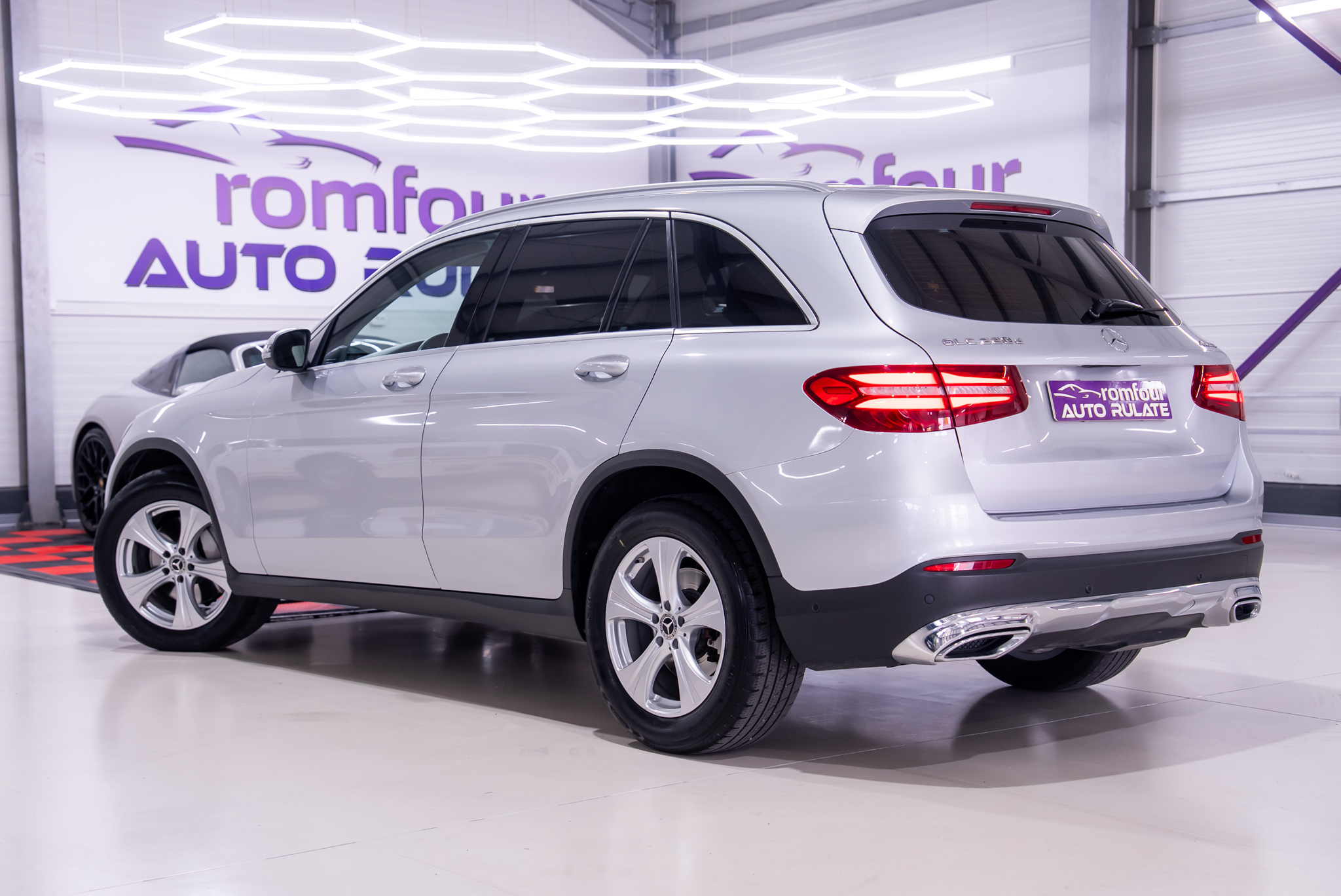 Mercedes-Benz Glc 220 d 4Matic 9 G-Tronic