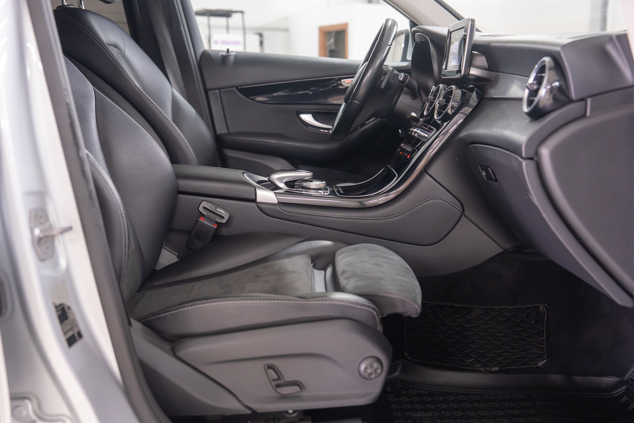 Mercedes-Benz Glc 220 d 4Matic 9 G-Tronic