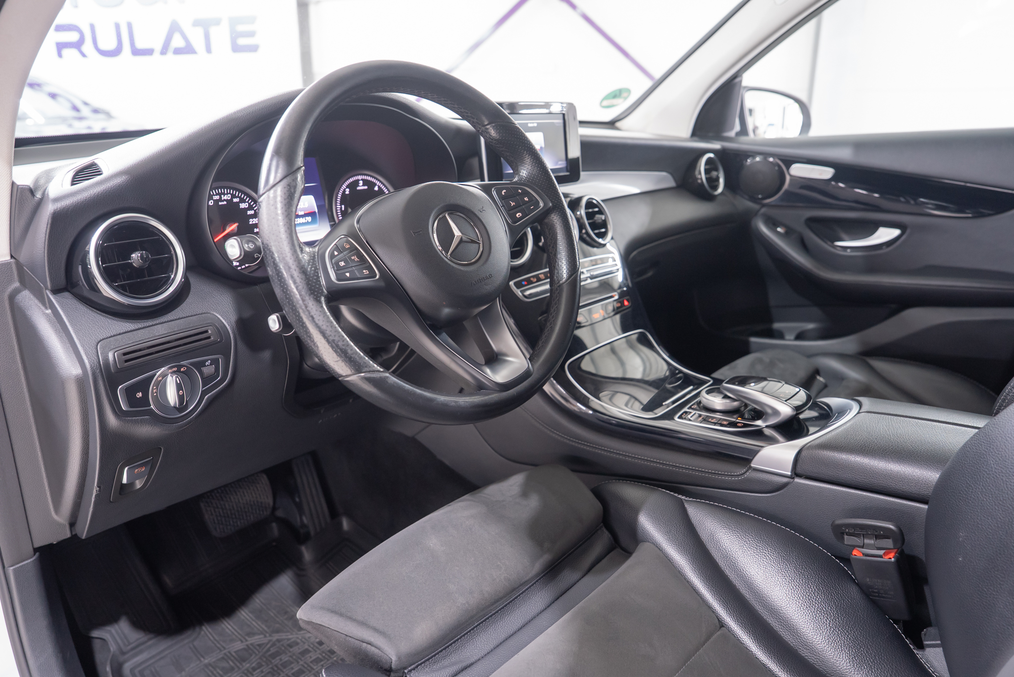 Mercedes-Benz Glc 220 d 4Matic 9 G-Tronic