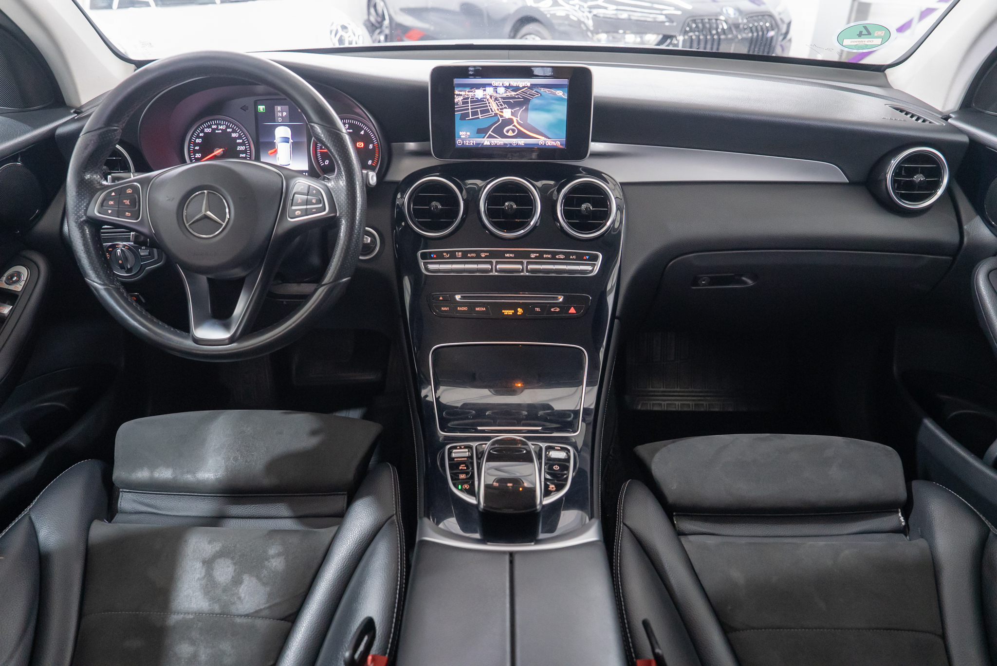Mercedes-Benz Glc 220 d 4Matic 9 G-Tronic