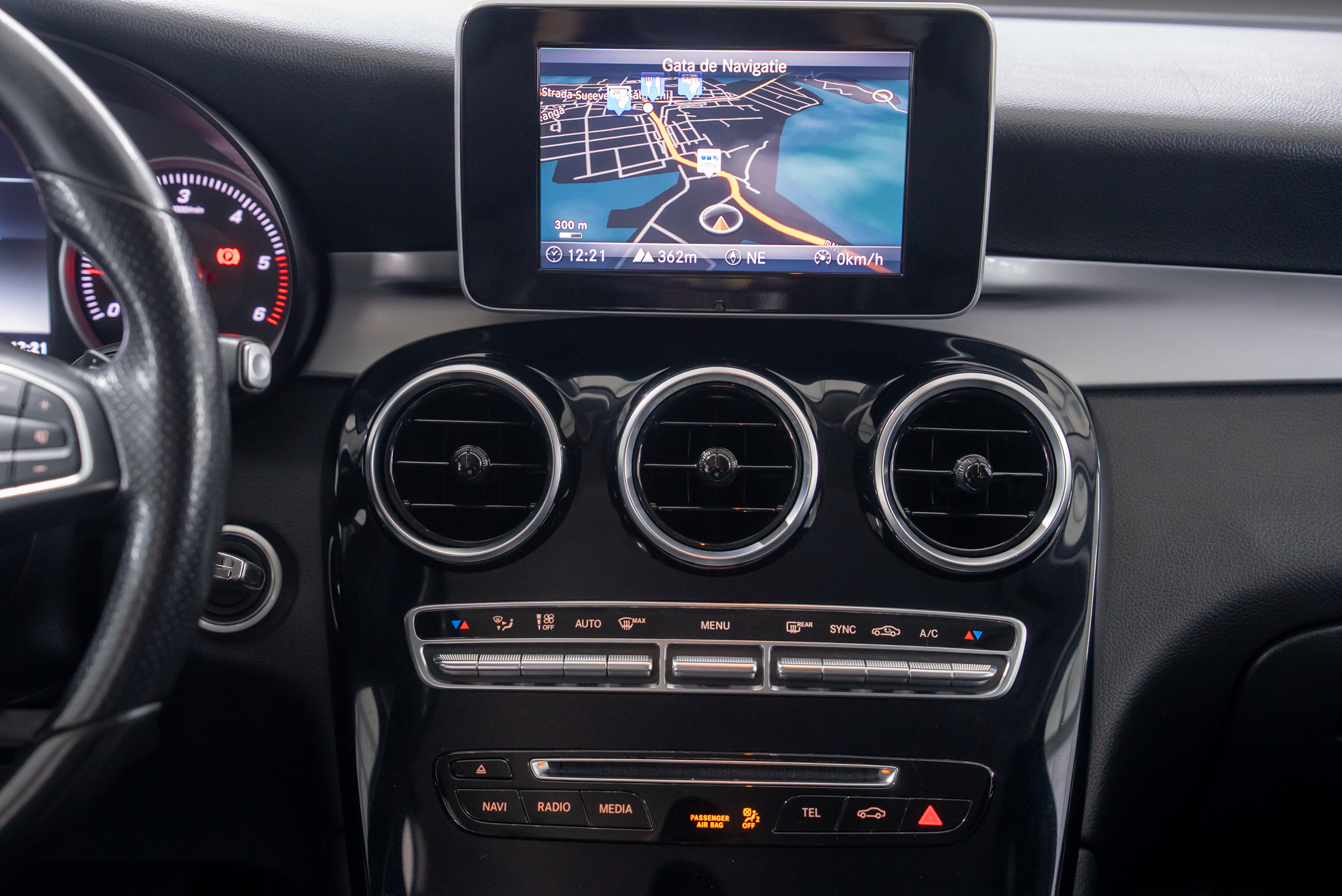 Mercedes-Benz Glc 220 d 4Matic 9 G-Tronic