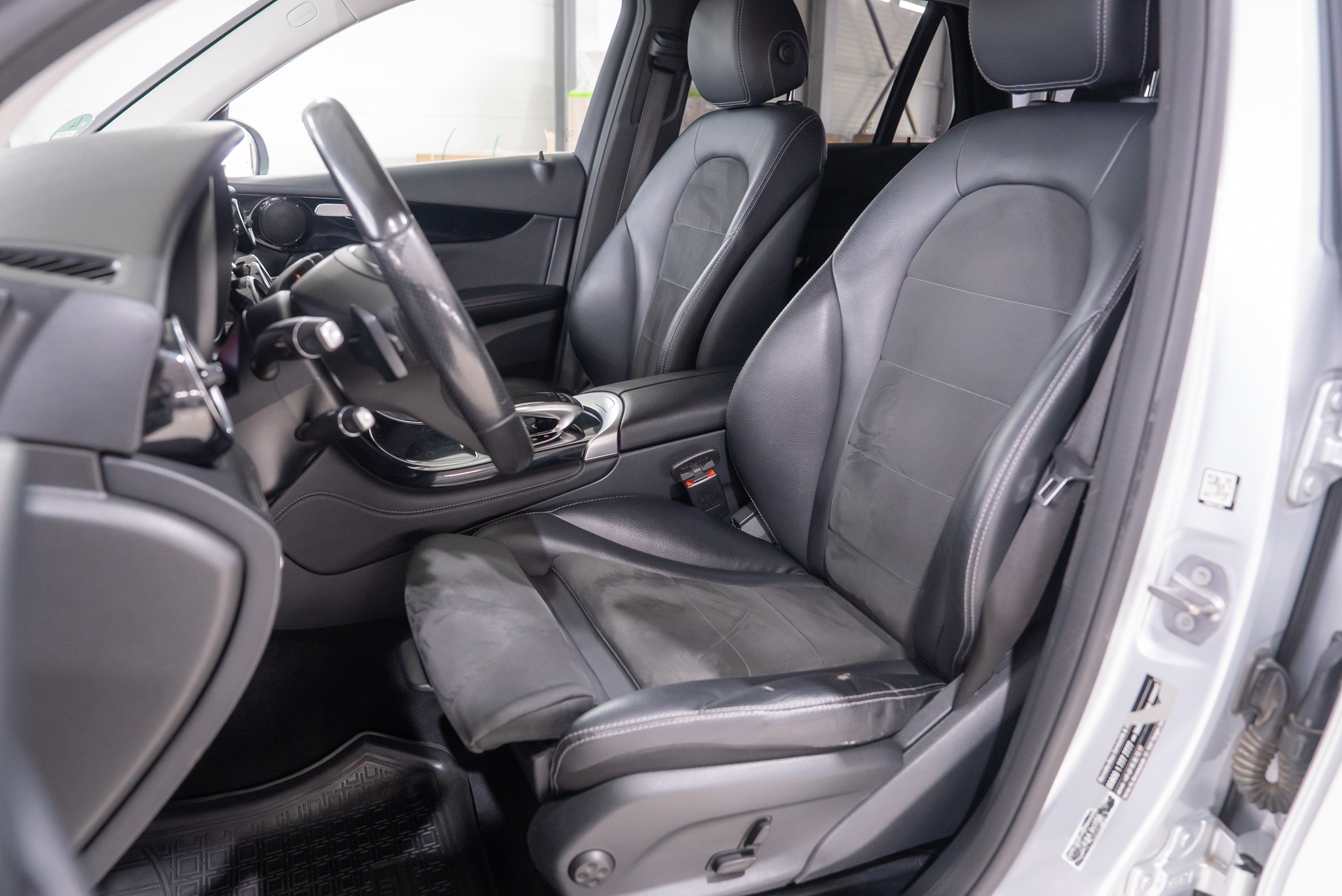 Mercedes-Benz Glc 220 d 4Matic 9 G-Tronic