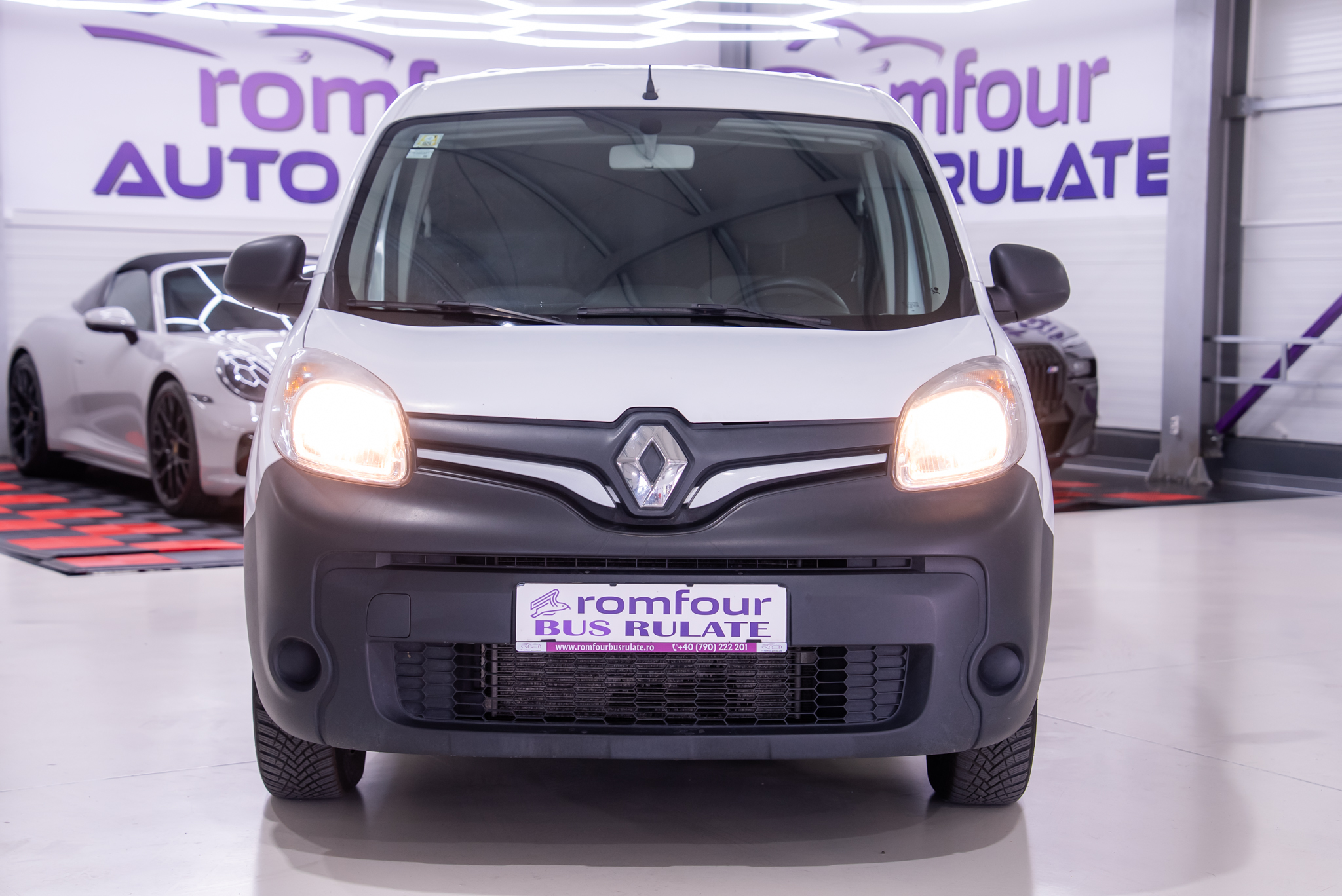 Renault Kangoo Maxi