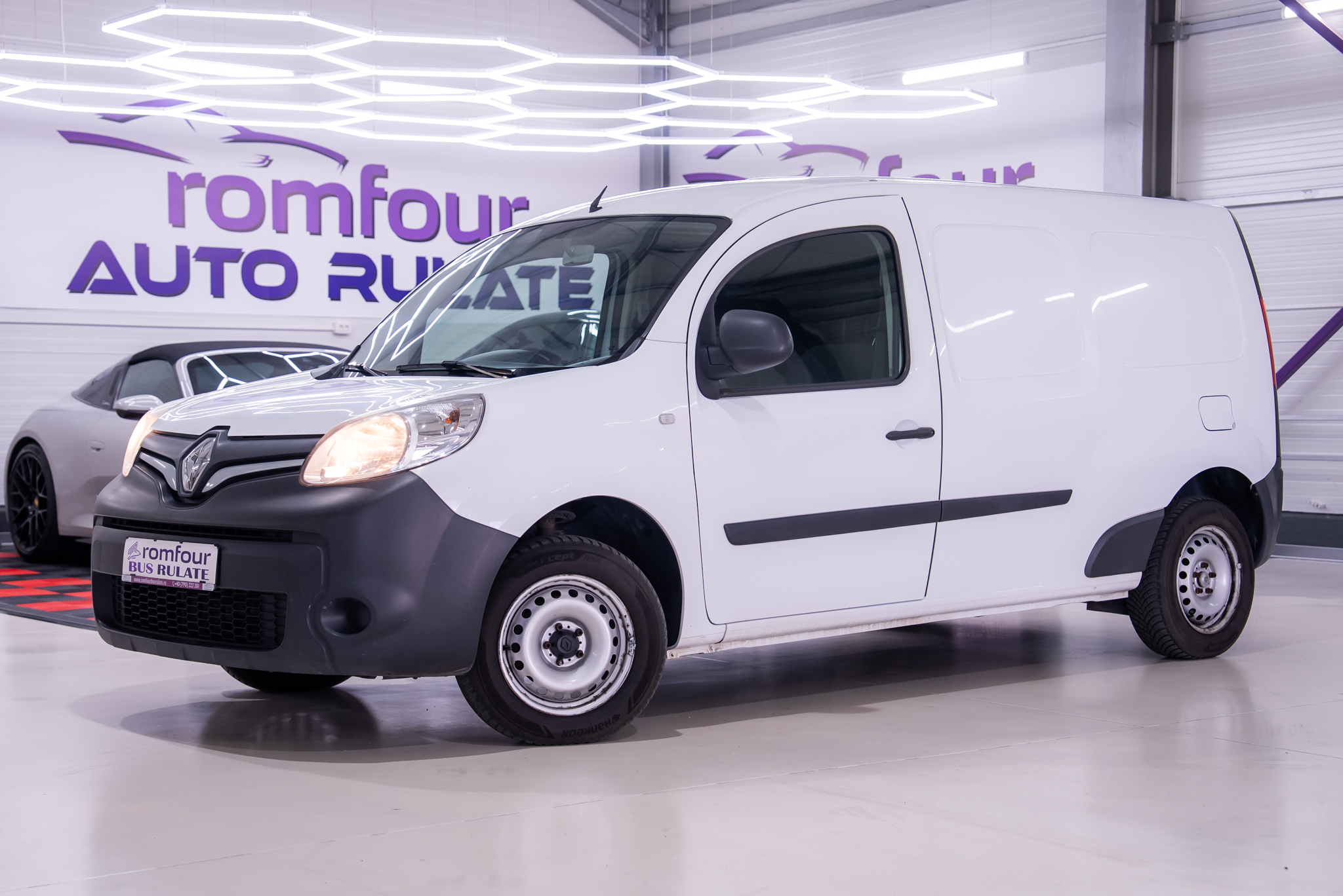 Renault Kangoo Maxi