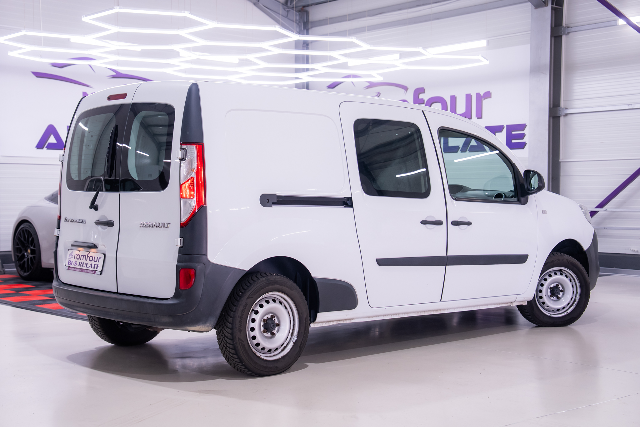 Renault Kangoo Maxi