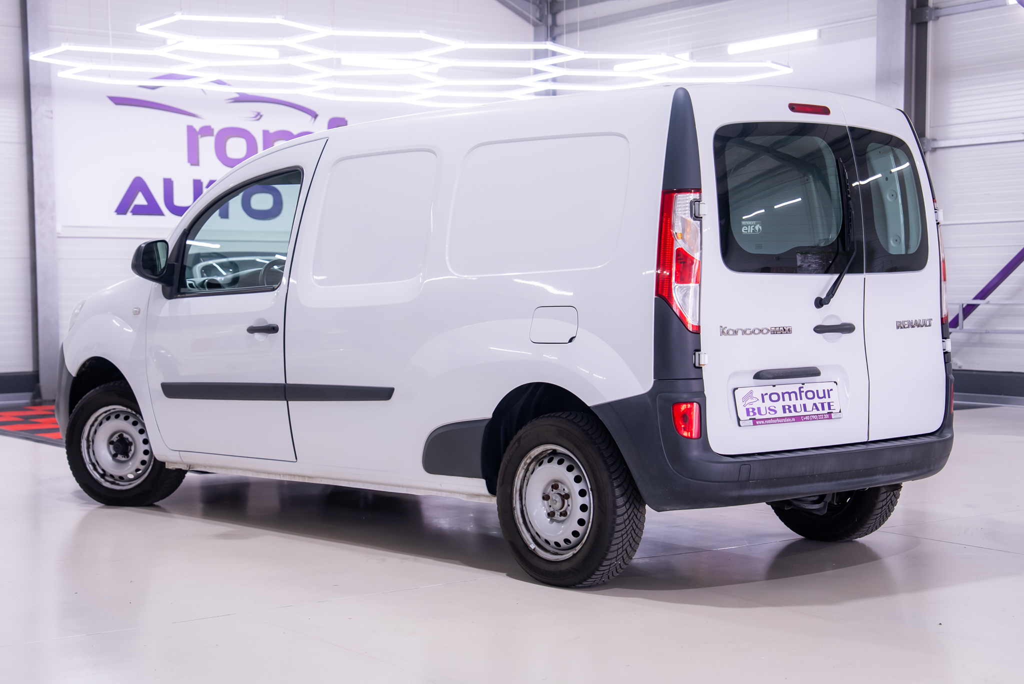 Renault Kangoo Maxi