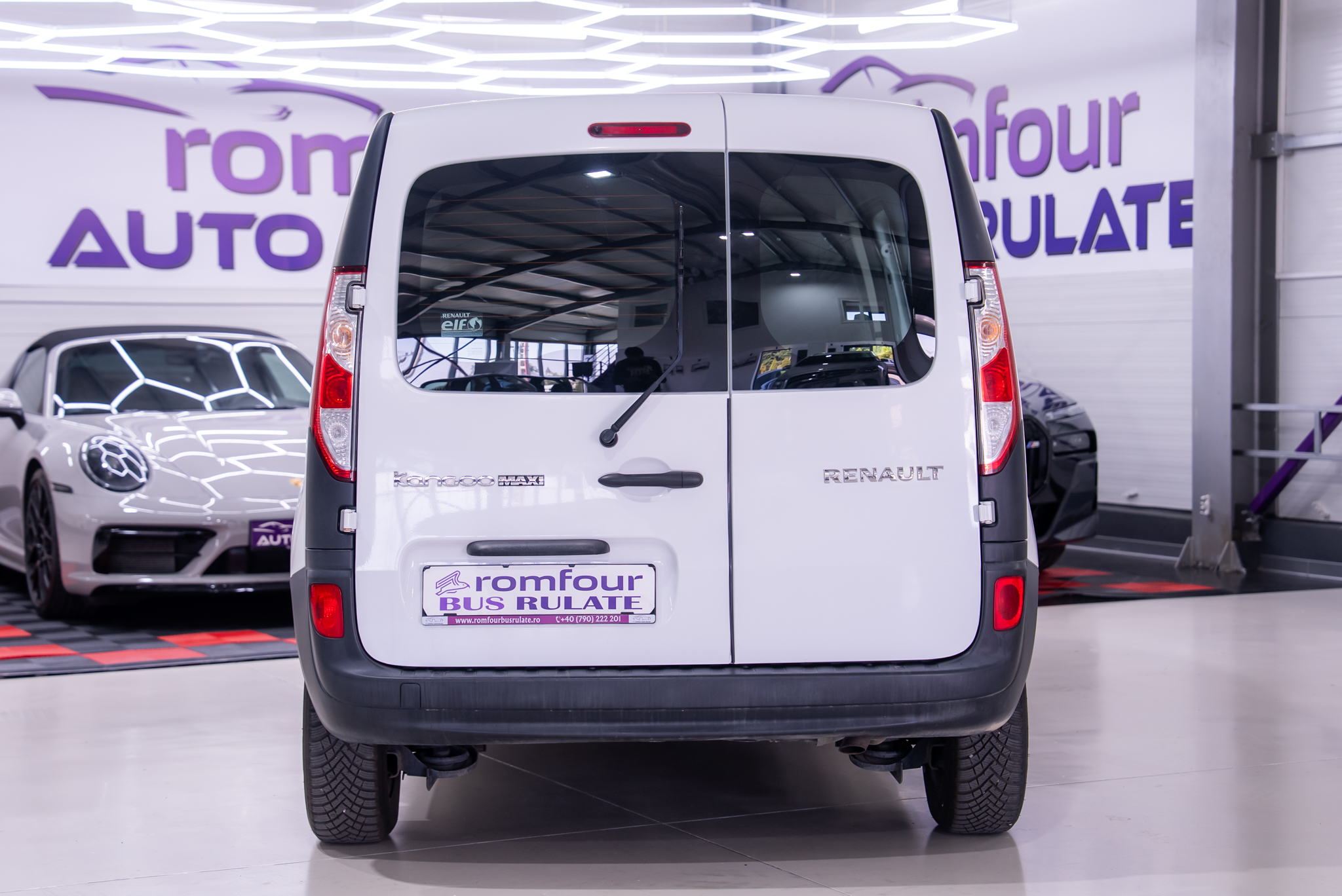 Renault Kangoo Maxi