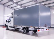 Renault Master prelata 8 europaleti