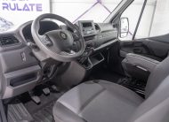 Renault Master prelata 8 europaleti