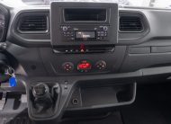 Renault Master prelata 8 europaleti