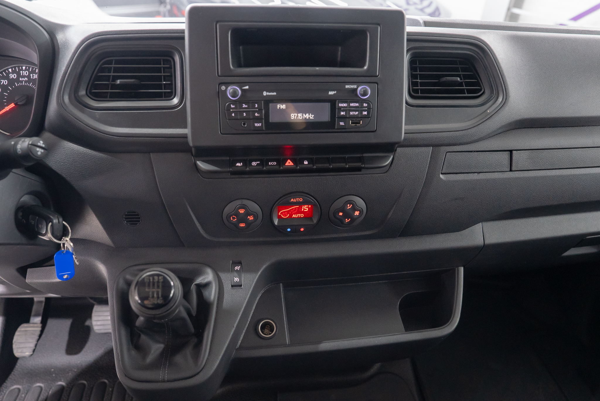 Renault Master prelata 8 europaleti