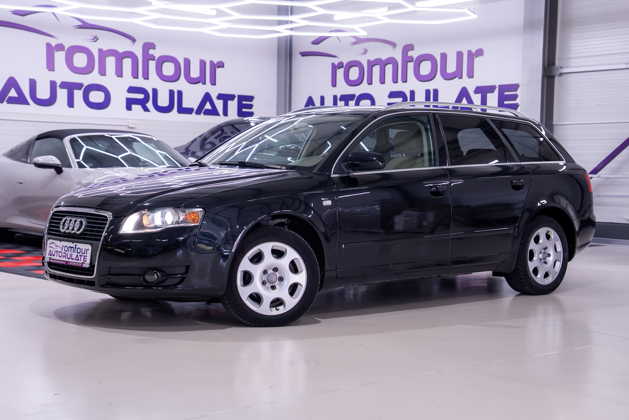 Audi A4 1.9 Tdi