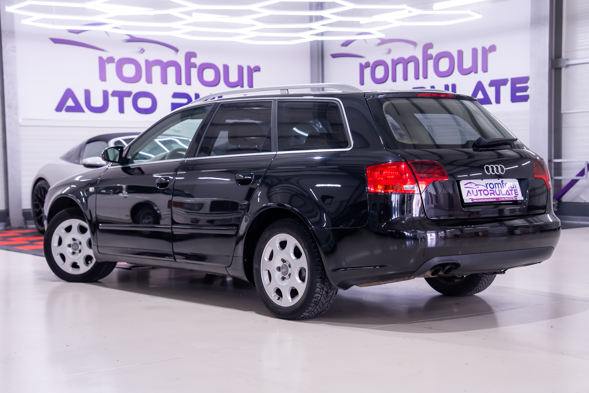 Audi A4 1.9 Tdi