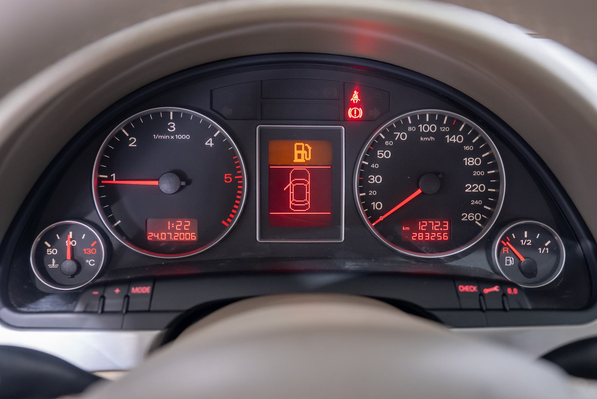 Audi A4 1.9 Tdi