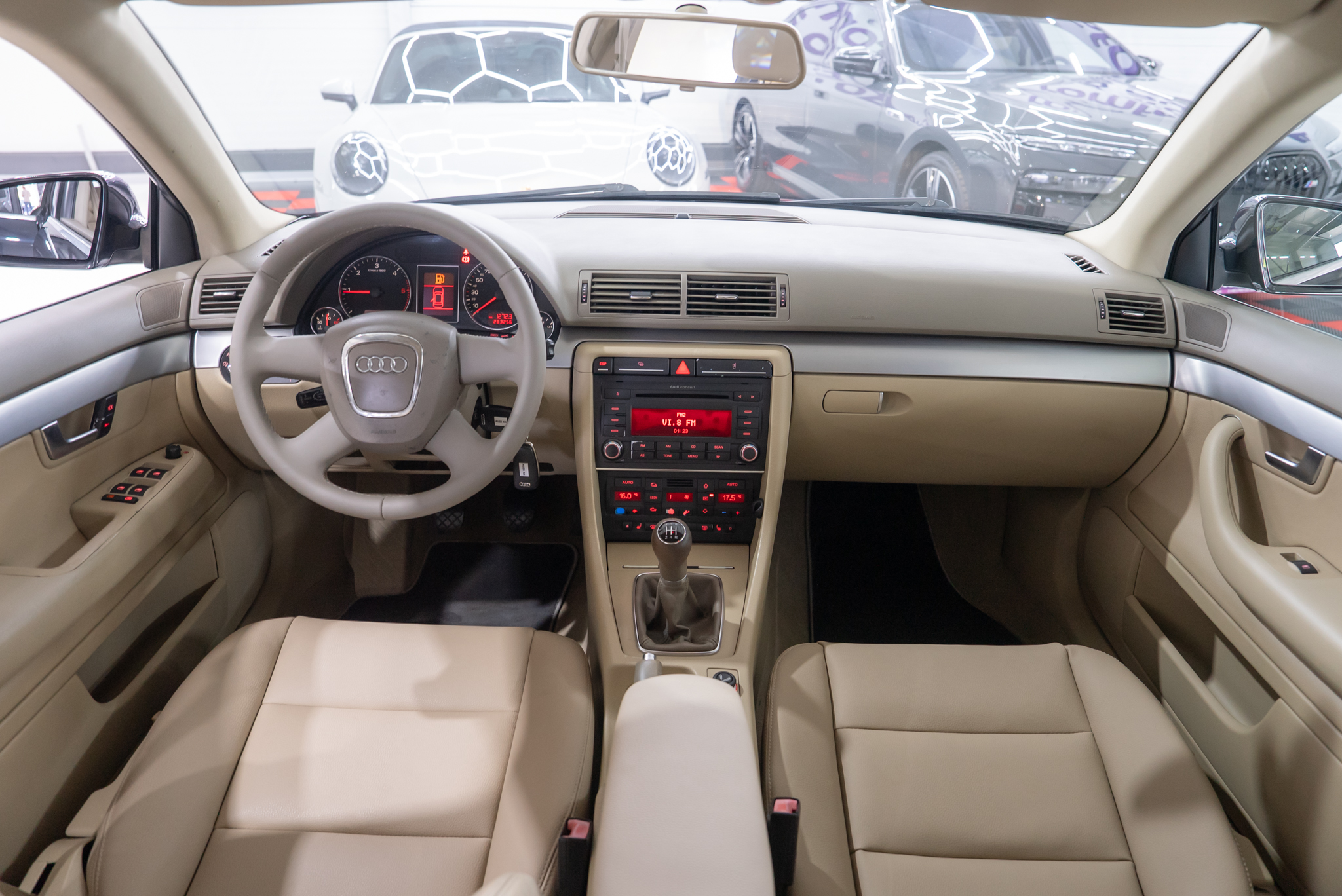 Audi A4 1.9 Tdi