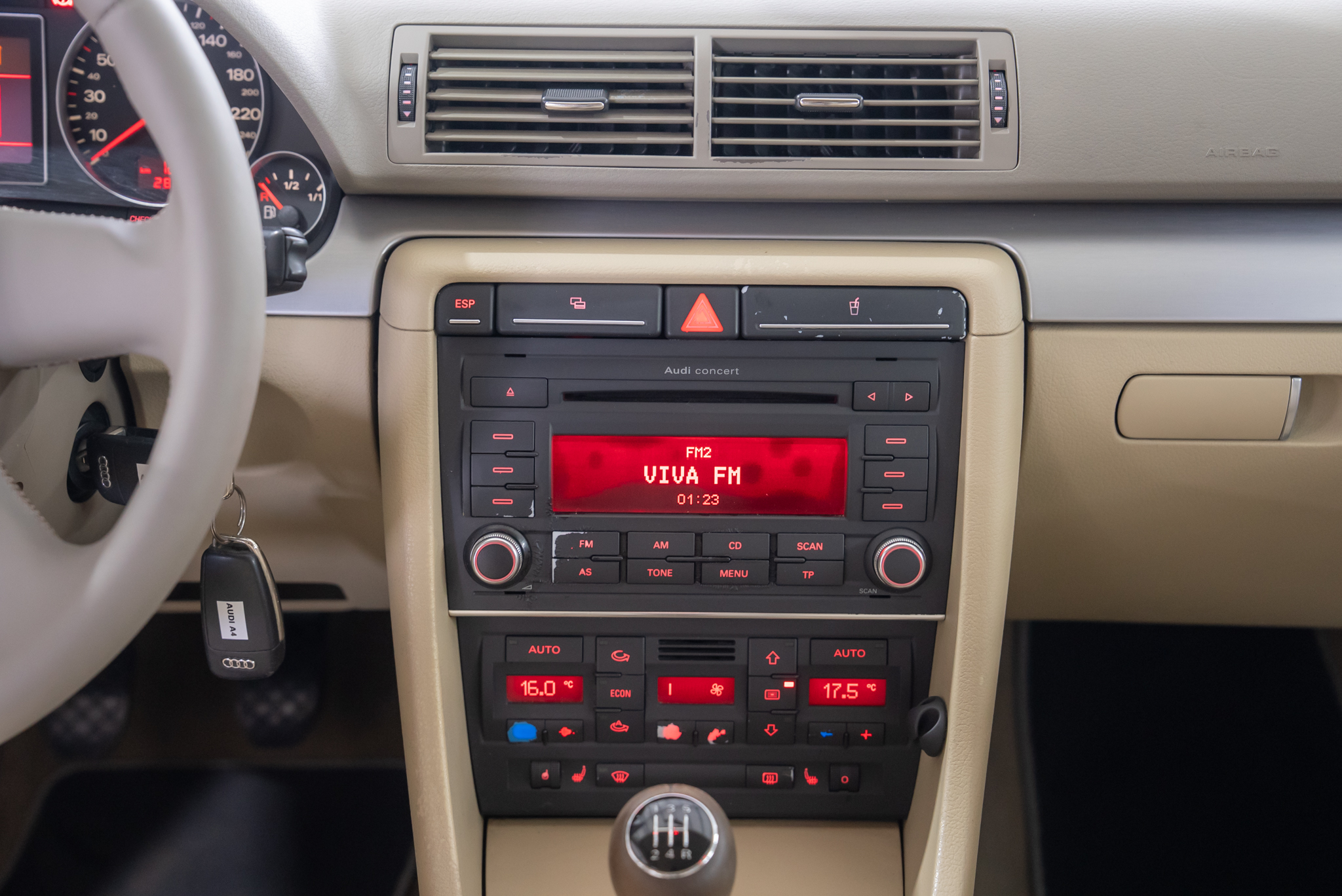 Audi A4 1.9 Tdi