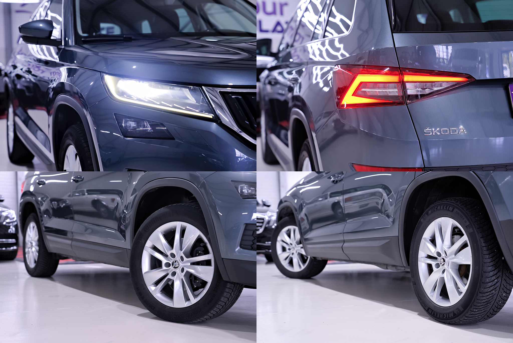 Skoda Kodiaq 7 locuri