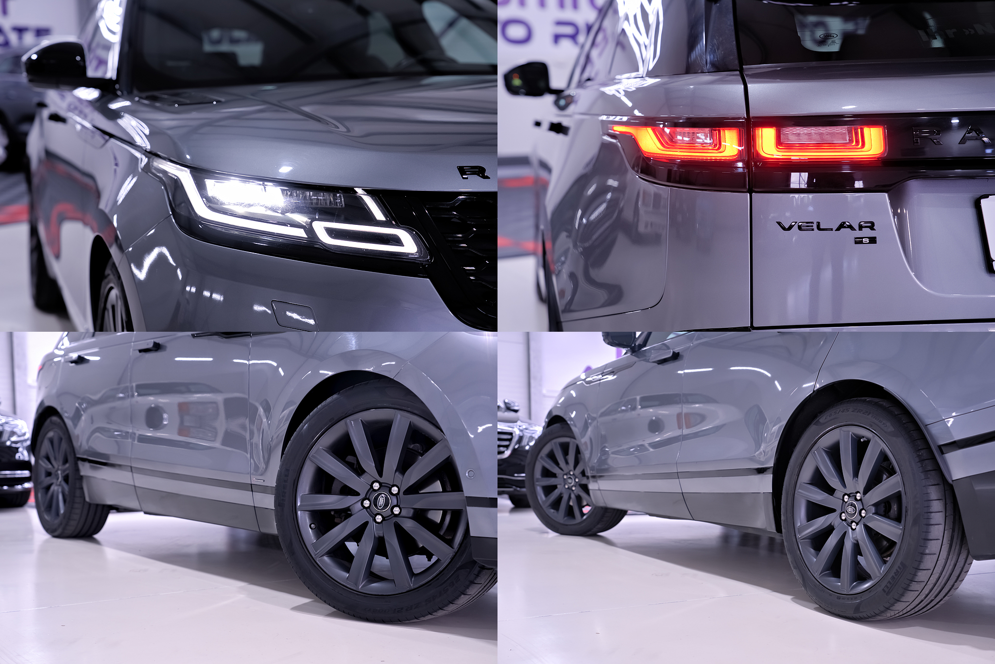 Land Rover Range Rover Velar S AWD