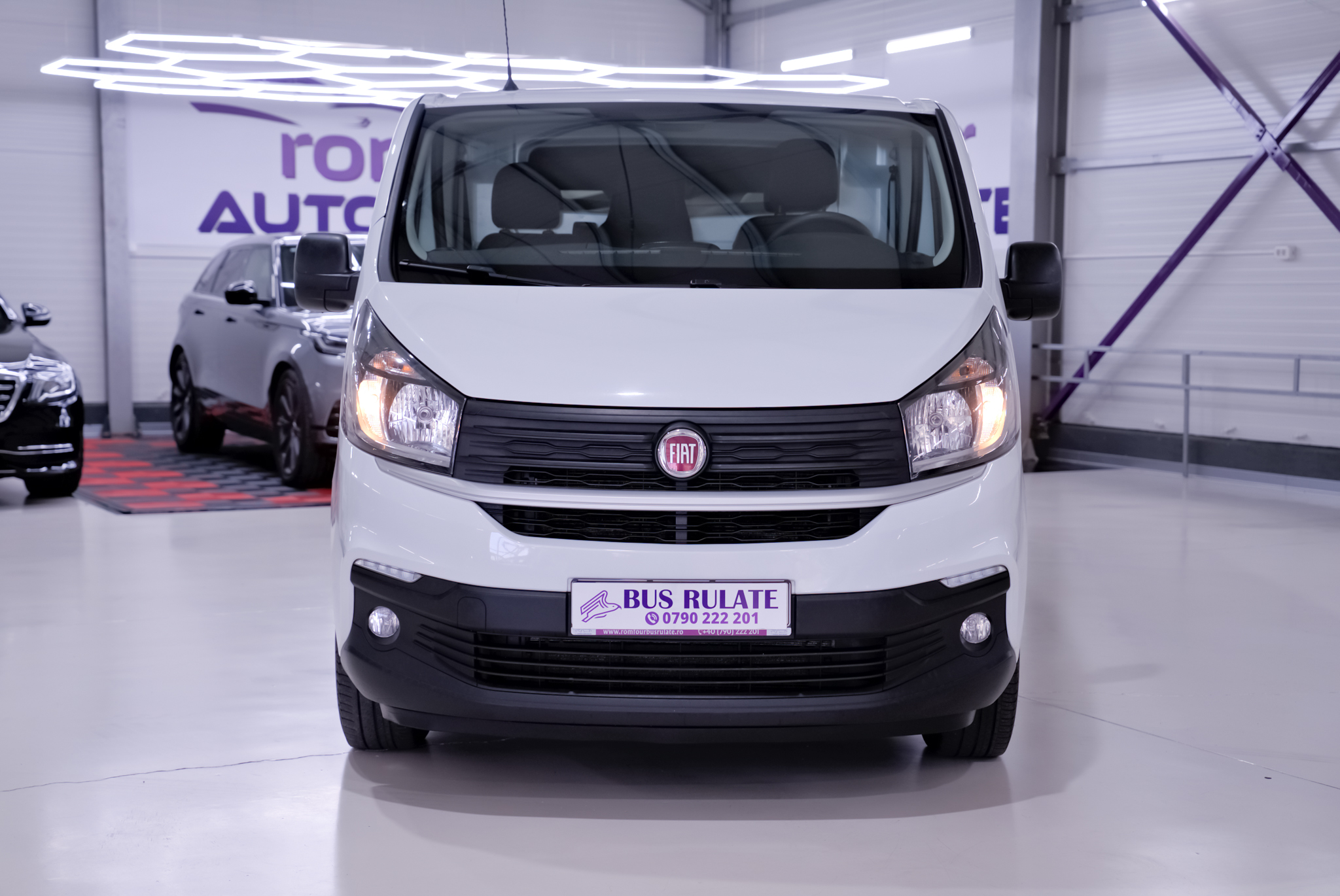Fiat Talento L2 H1