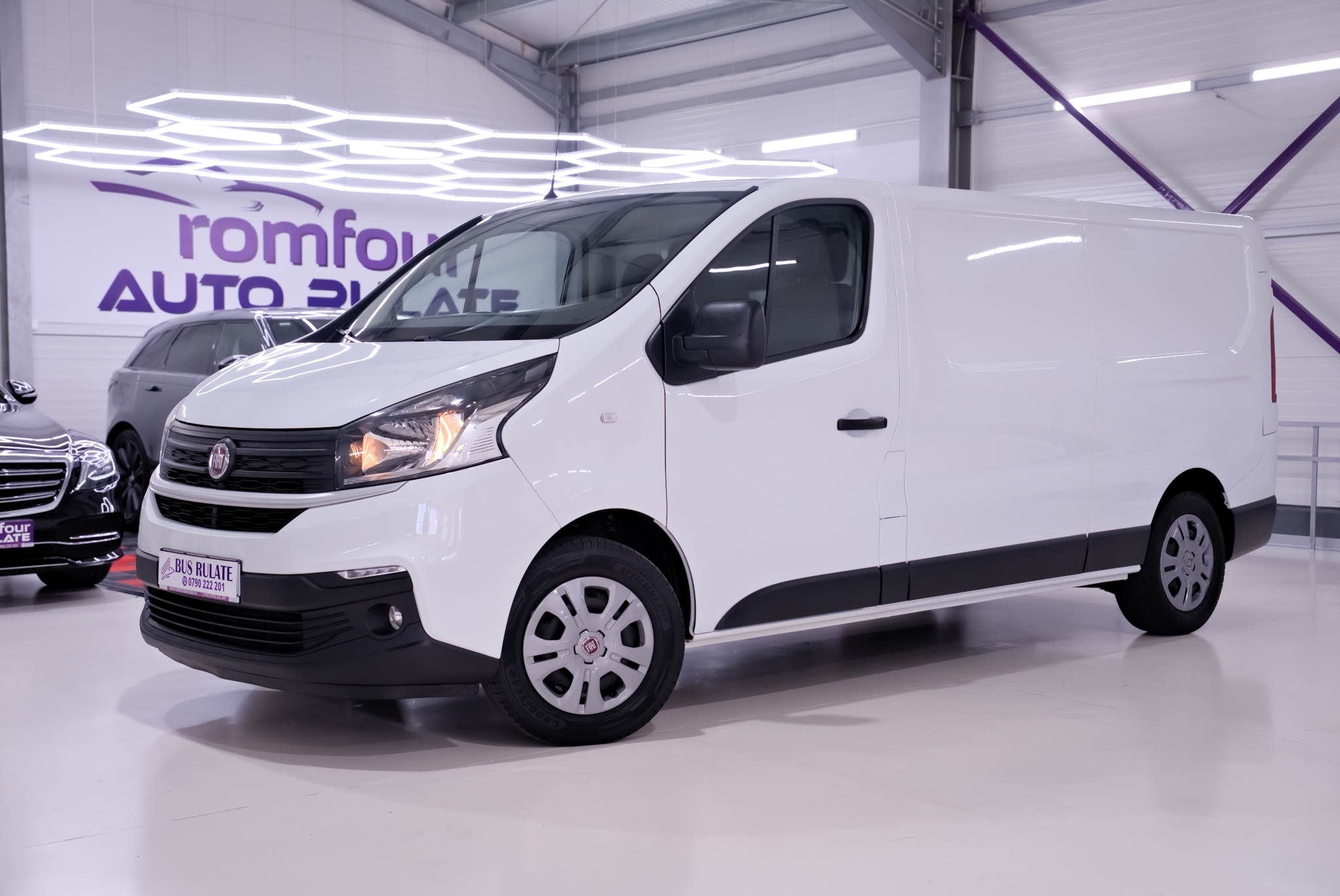 Fiat Talento L2 H1