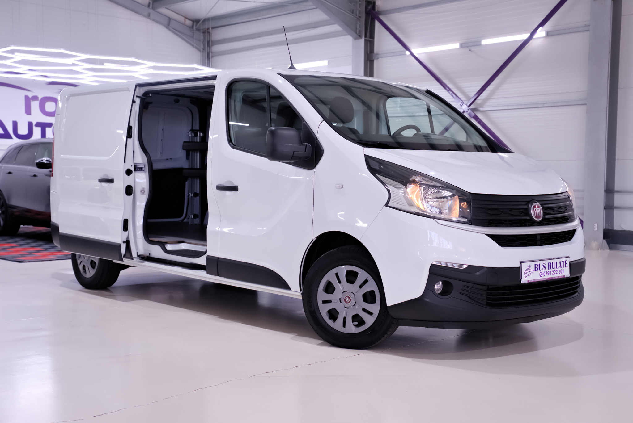 Fiat Talento L2 H1