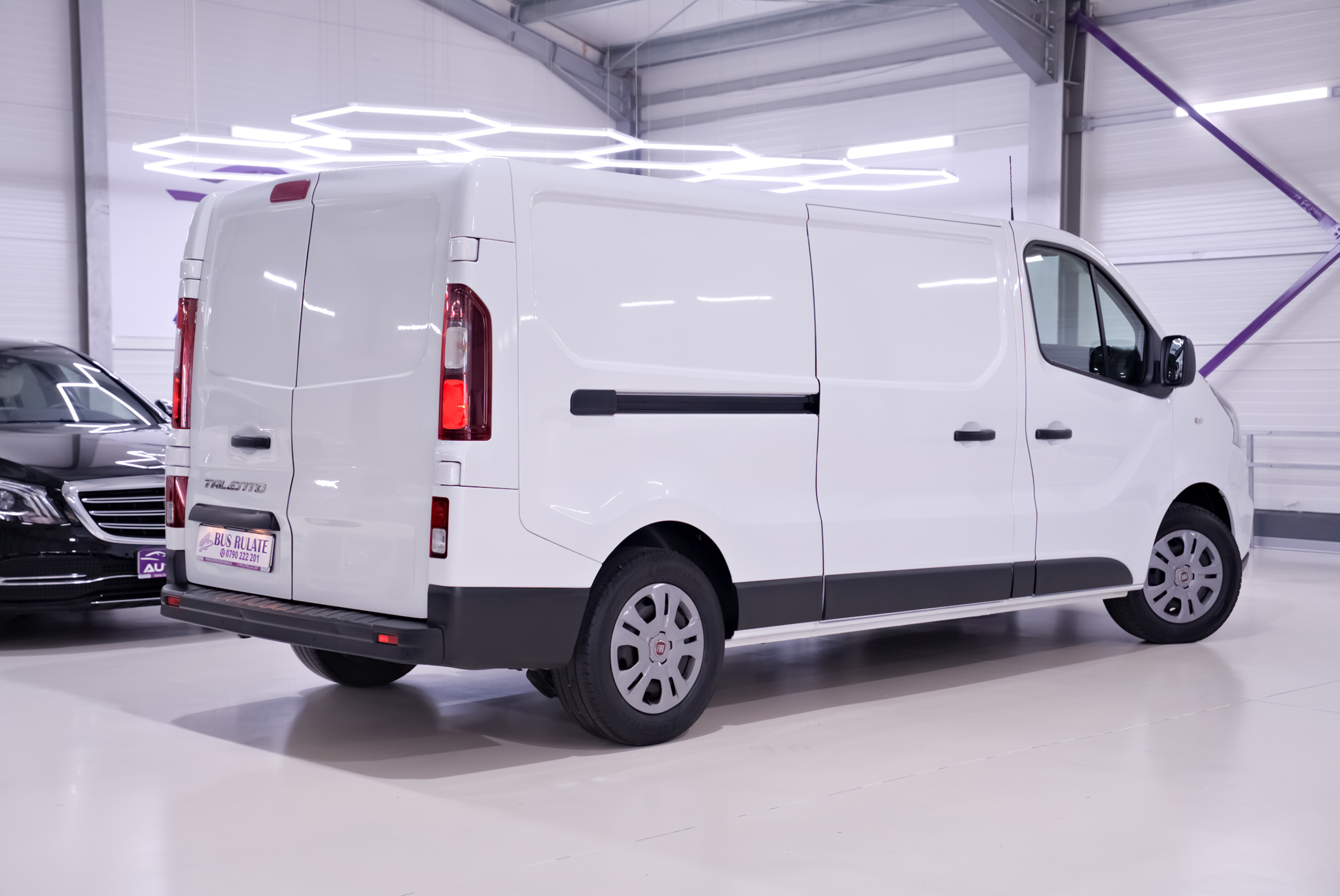 Fiat Talento L2 H1