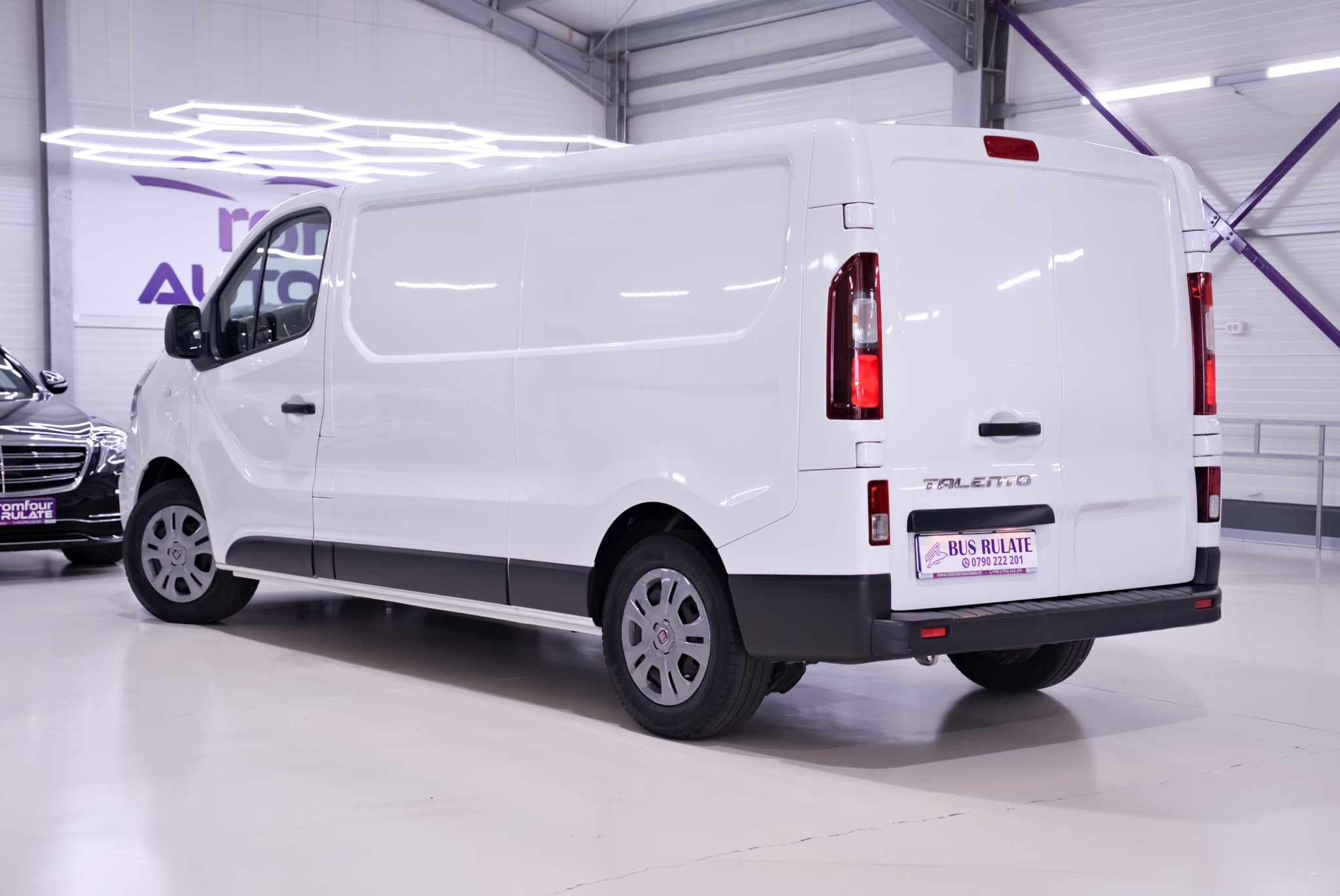 Fiat Talento L2 H1
