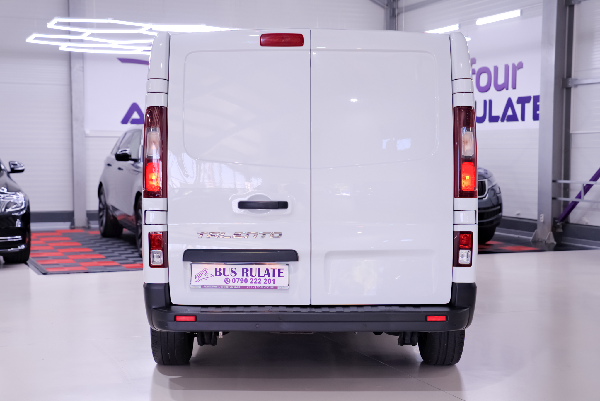 Fiat Talento L2 H1