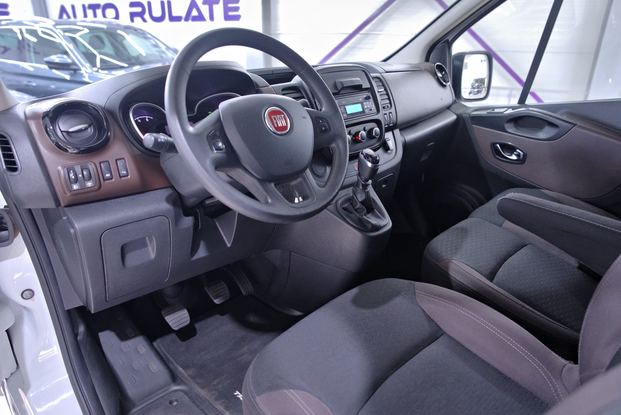 Fiat Talento L2 H1