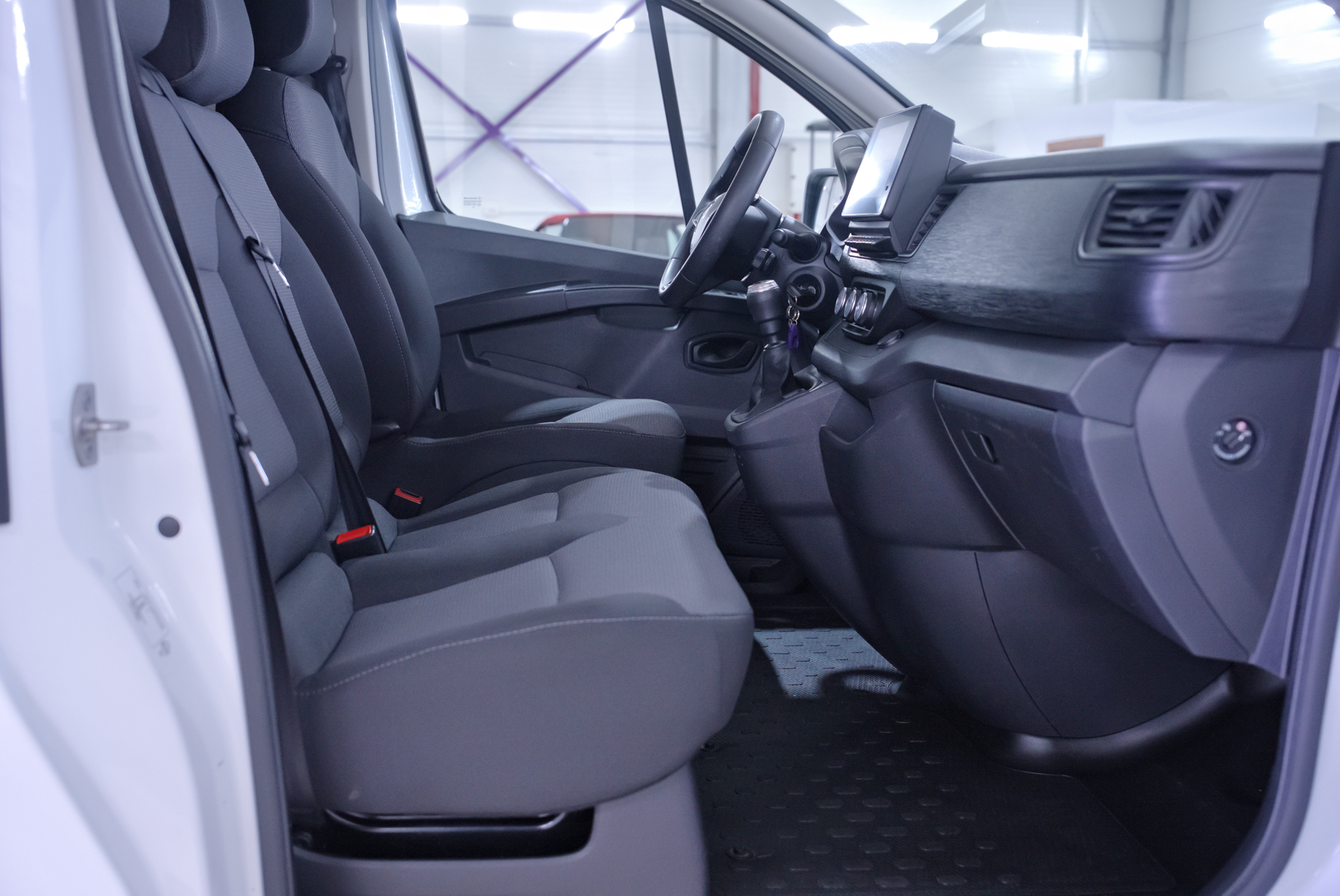 Renault Trafic 8+1 Locuri