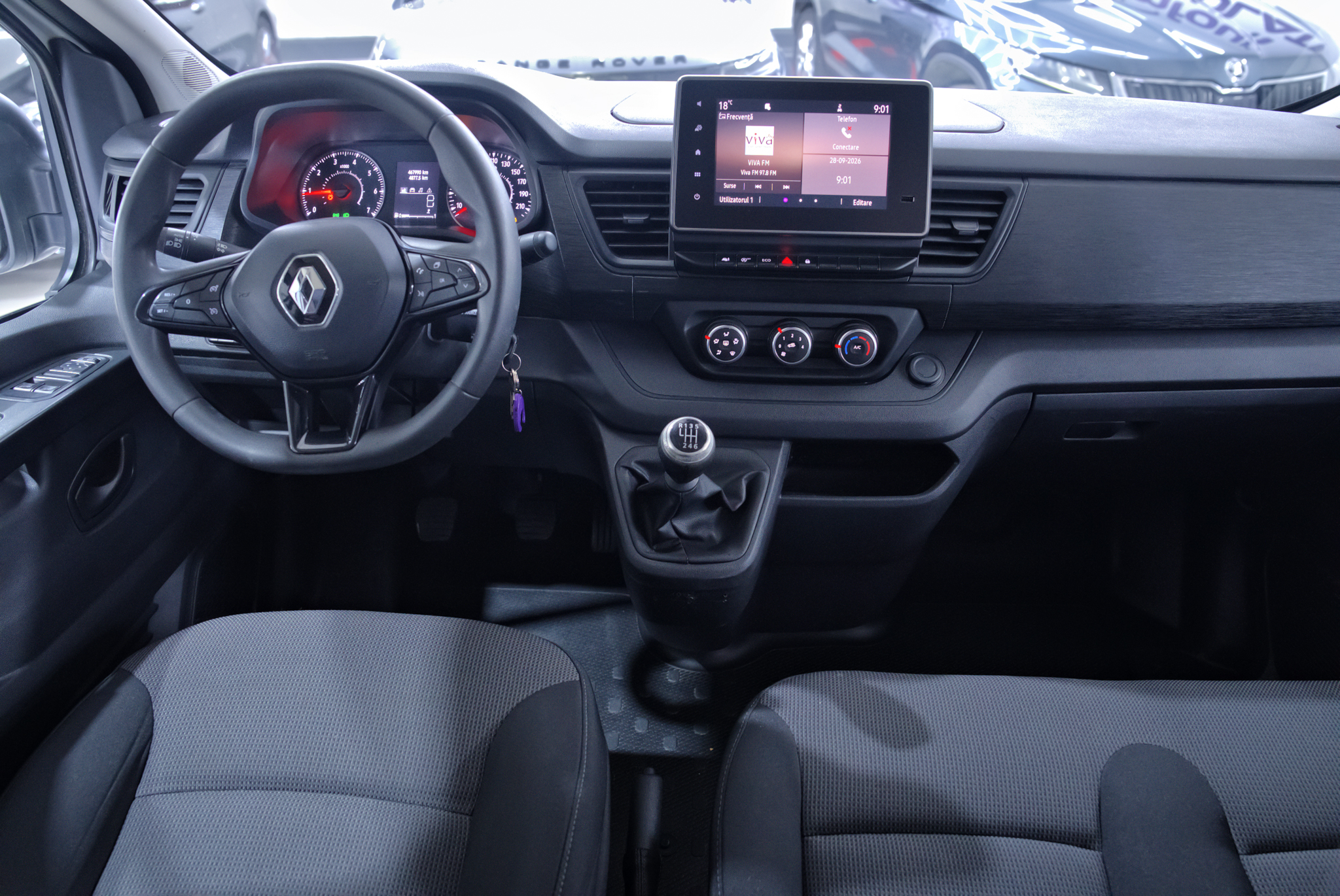 Renault Trafic 8+1 Locuri