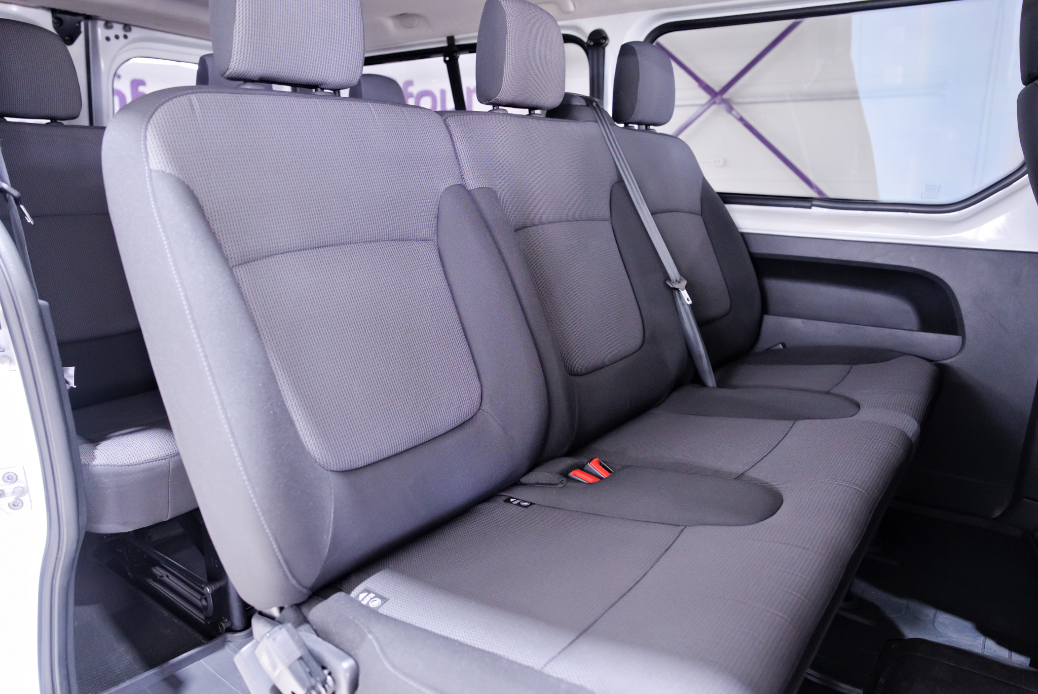 Renault Trafic 8+1 Locuri