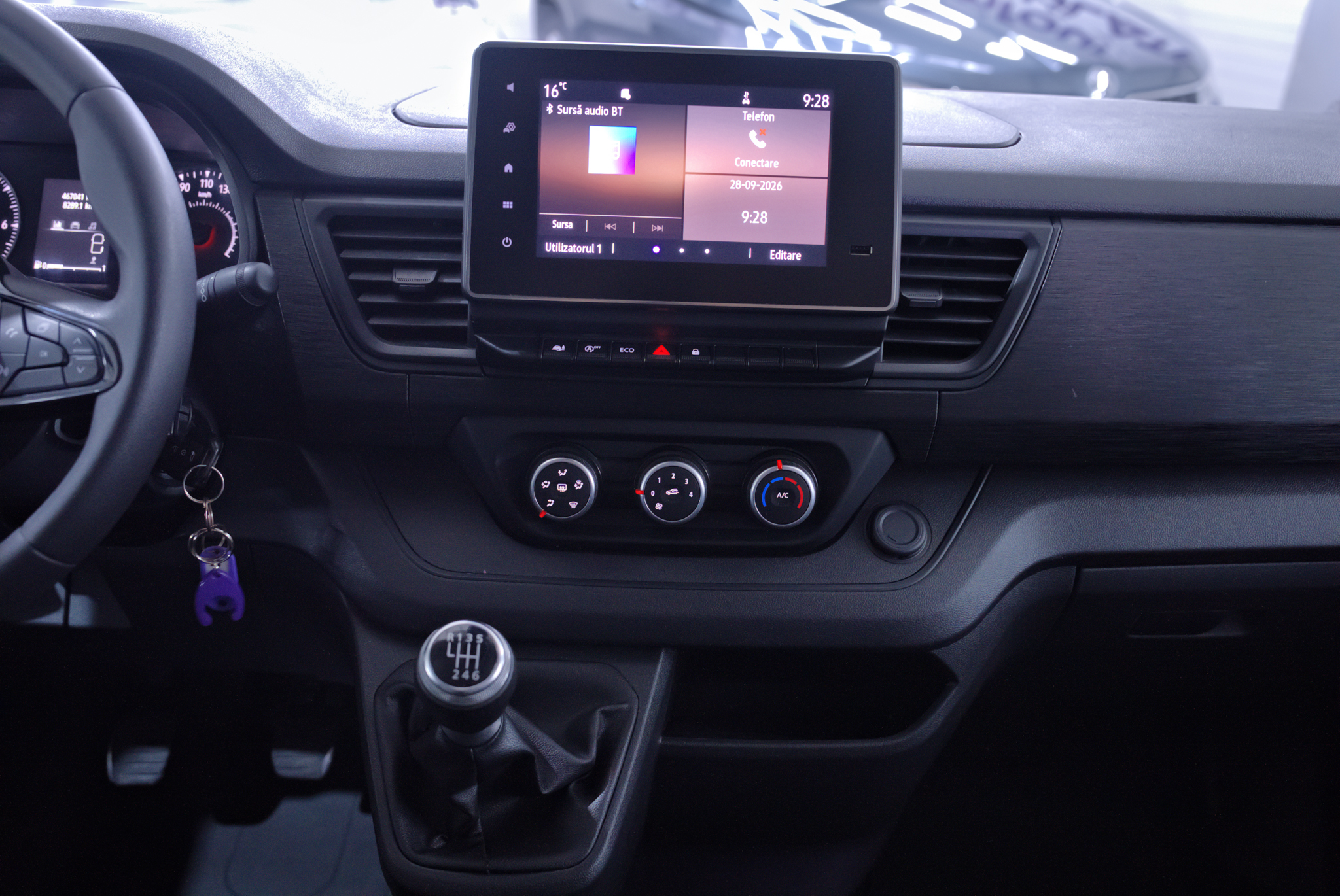Renault Trafic 8+1 Locuri