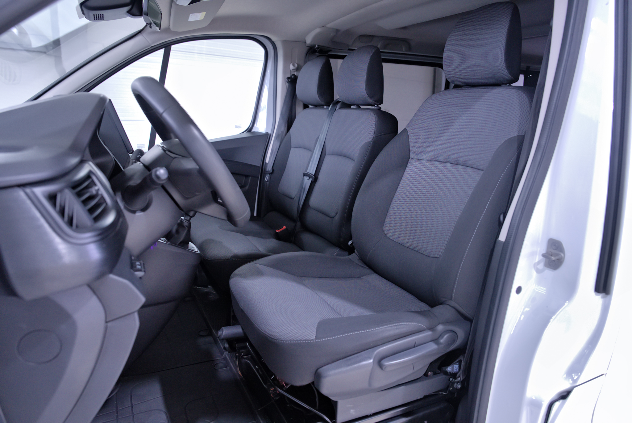 Renault Trafic 8+1 Locuri