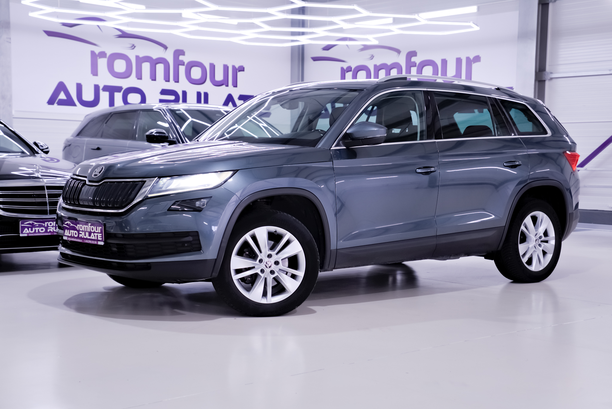 Skoda Kodiaq 7 locuri