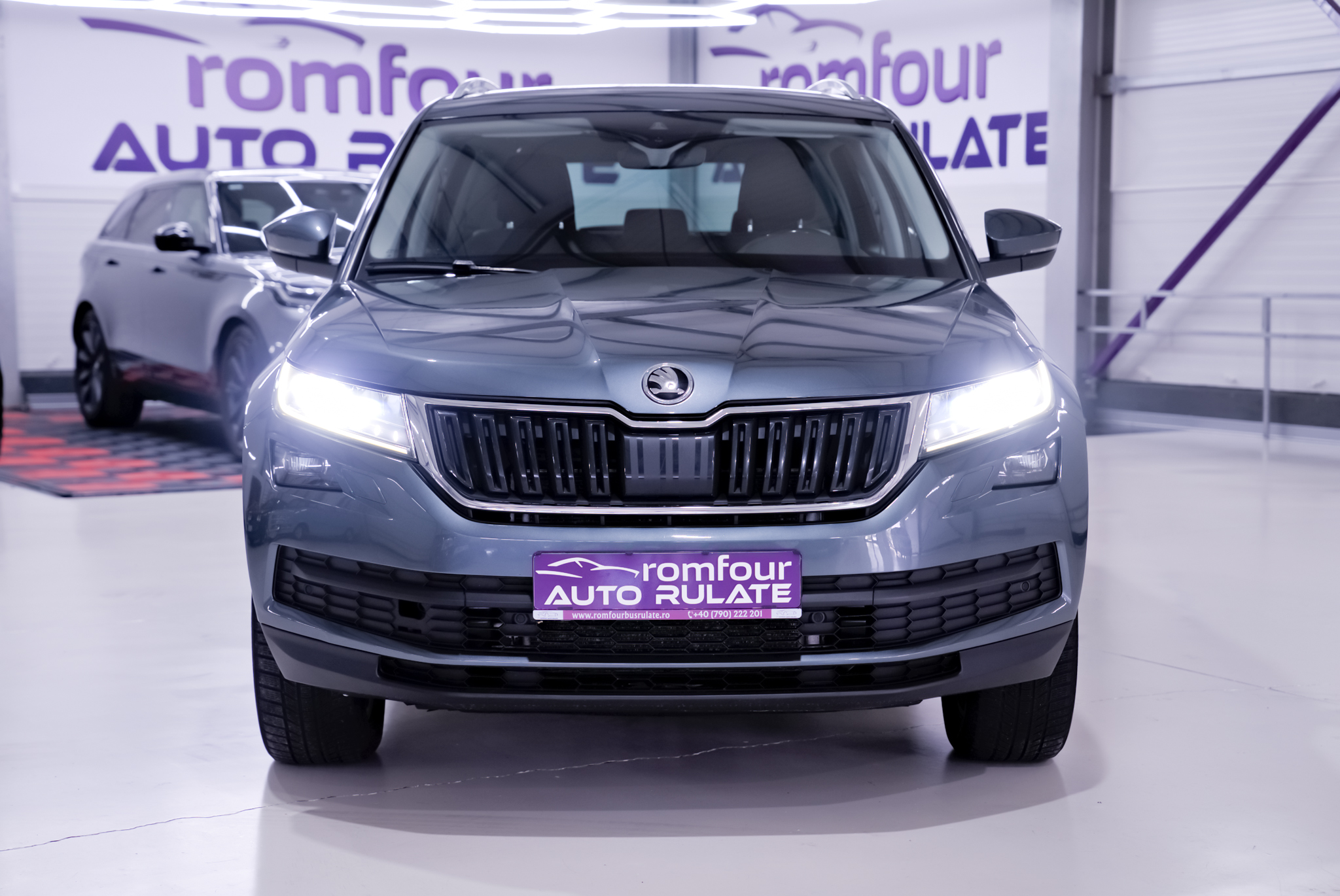 Skoda Kodiaq 7 locuri