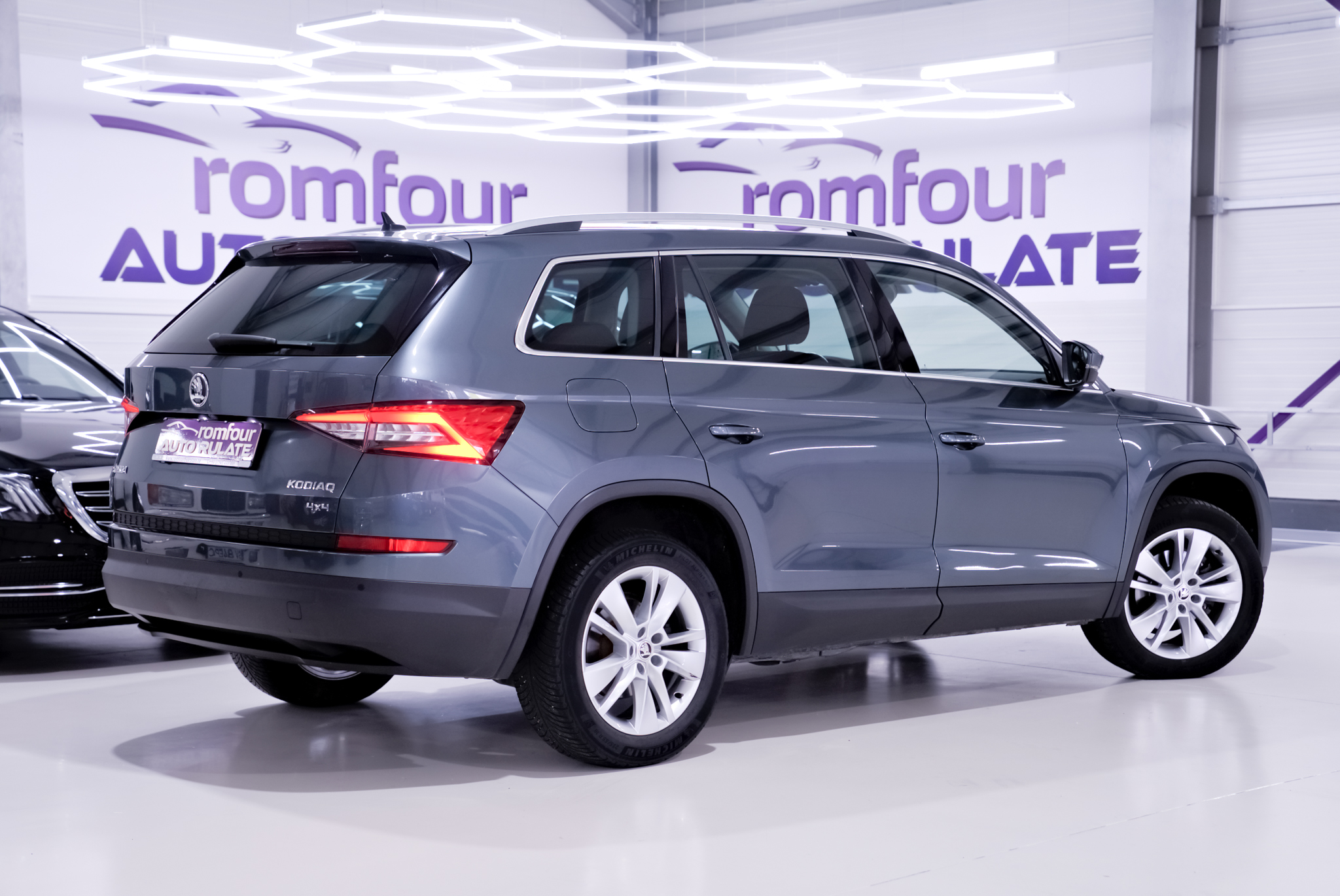 Skoda Kodiaq 7 locuri