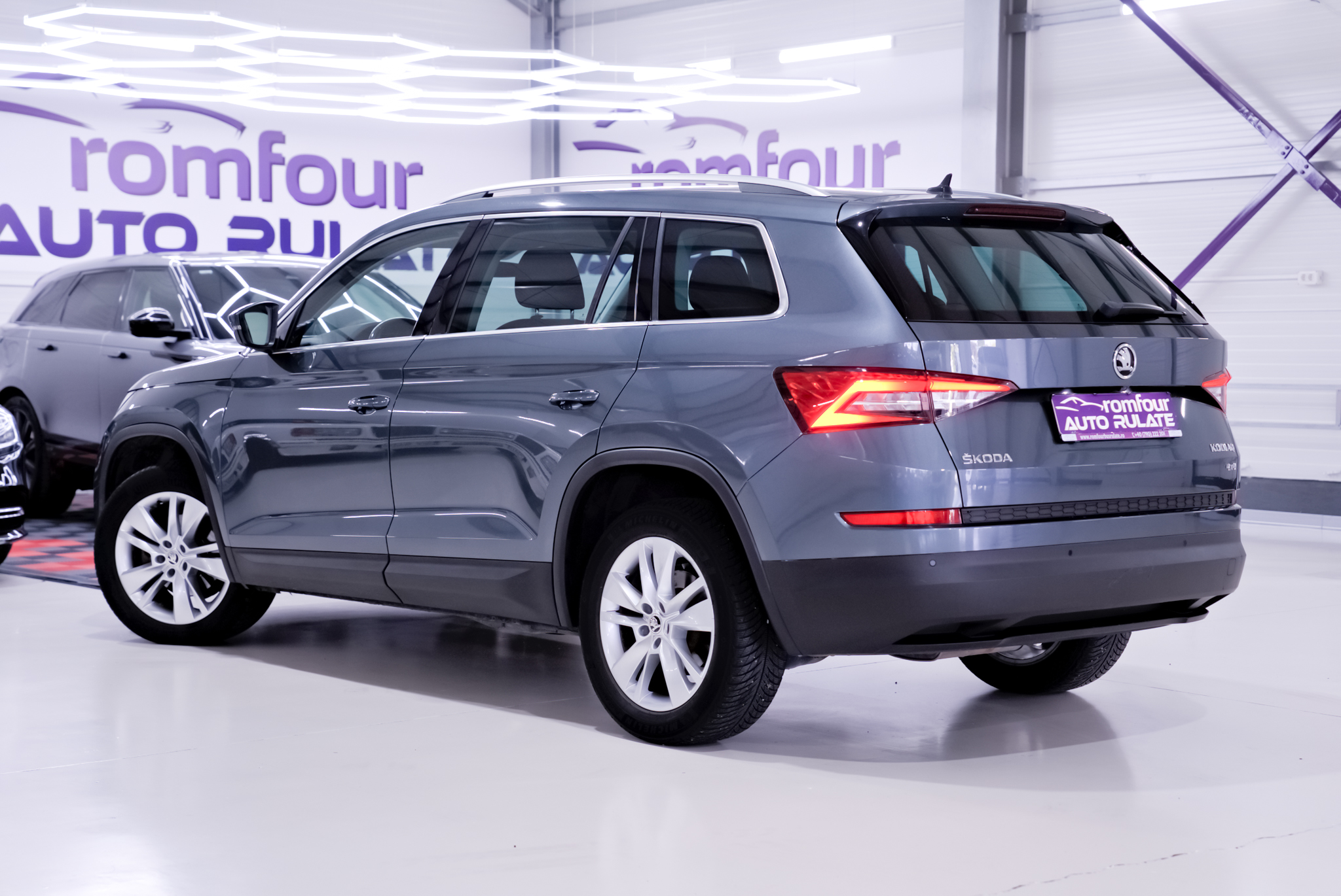Skoda Kodiaq 7 locuri