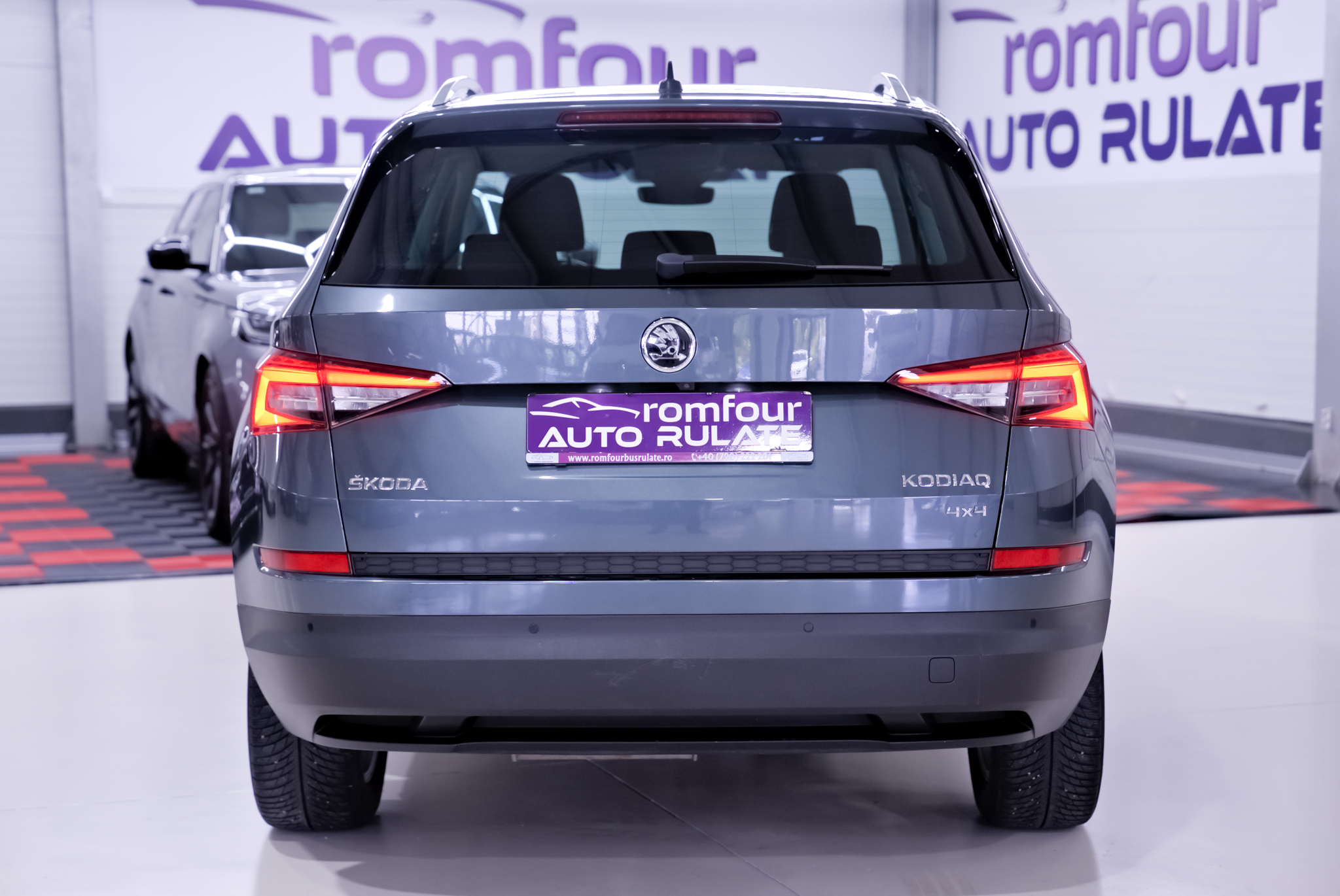 Skoda Kodiaq 7 locuri