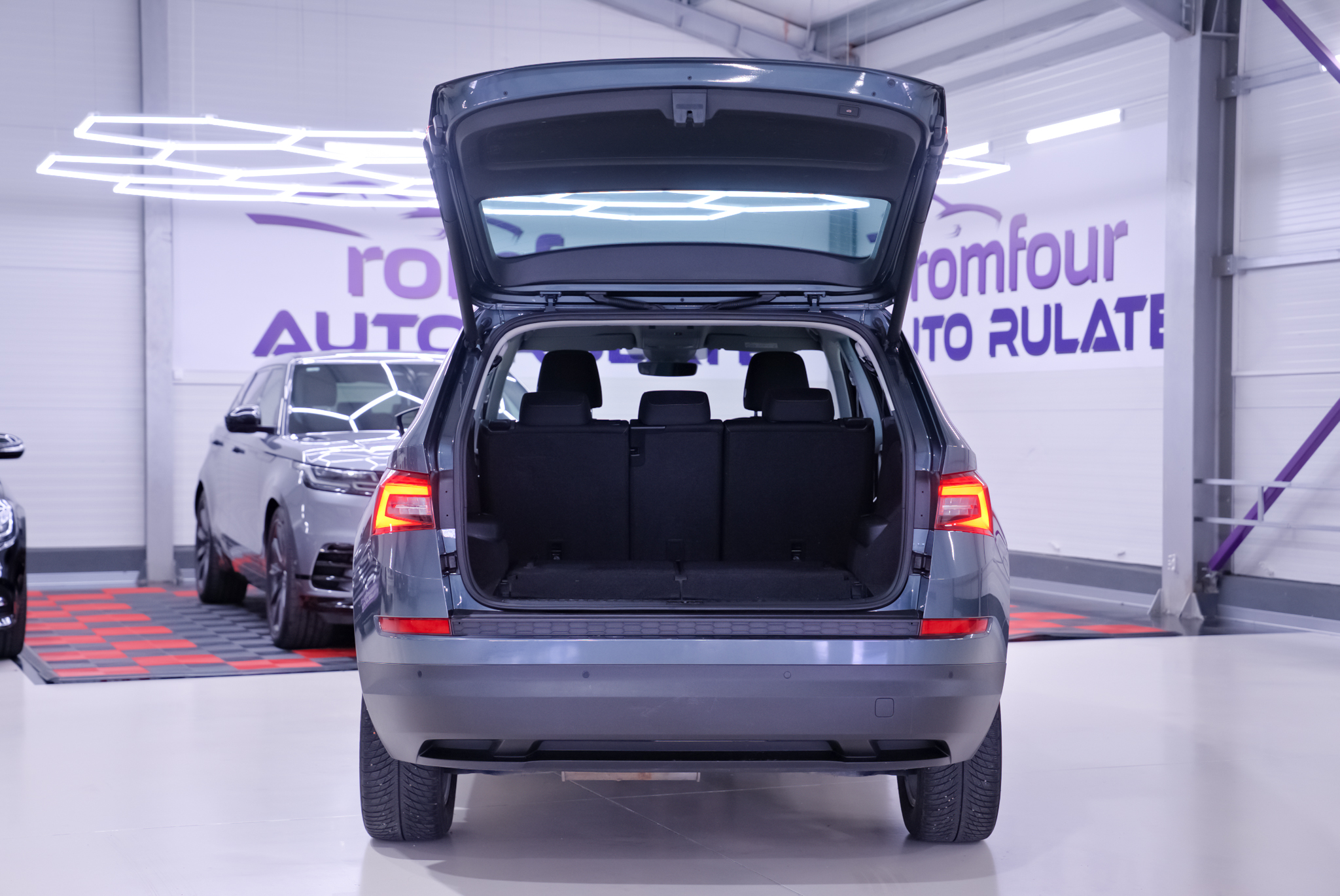 Skoda Kodiaq 7 locuri