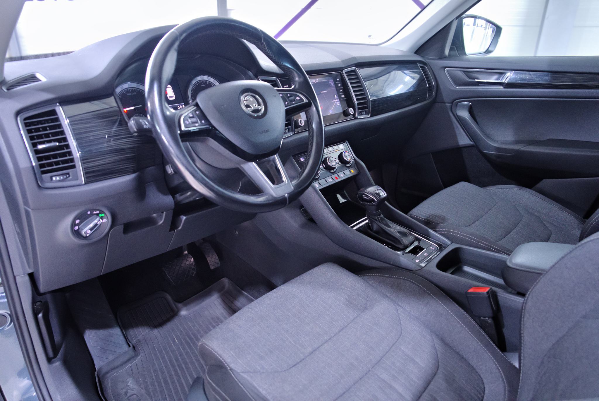 Skoda Kodiaq 7 locuri