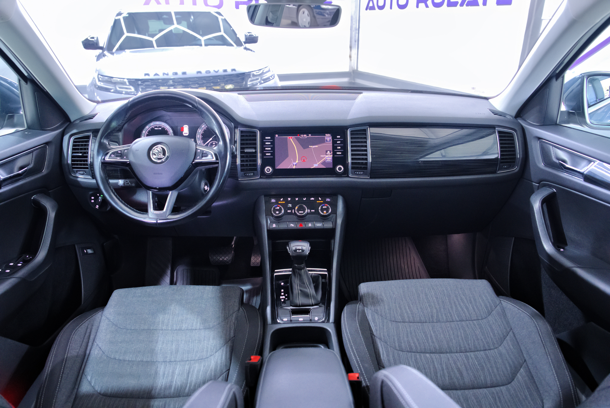 Skoda Kodiaq 7 locuri