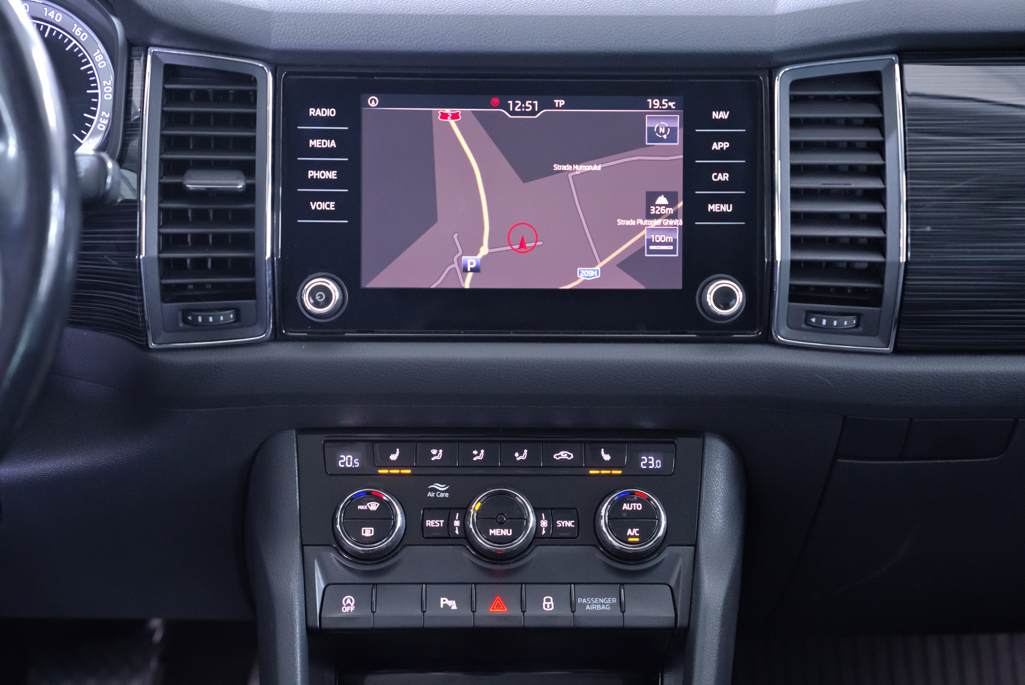 Skoda Kodiaq 7 locuri
